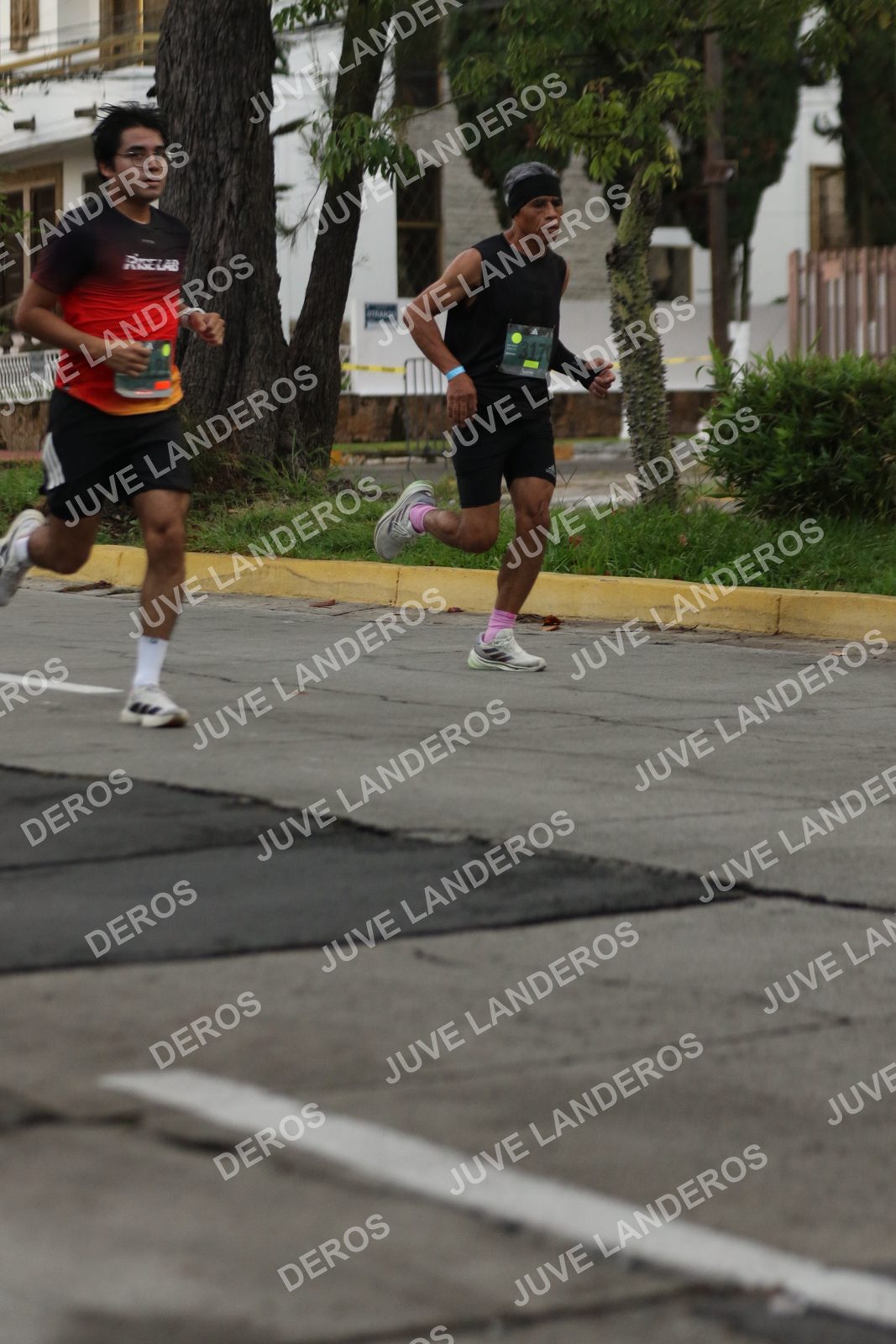 Foto de ADIDAS SPLITS GUADALAJARA 15K / 30K en Av. San Ignacio esquina Av. Ignacio L. Vallarta, Zapopan a las 06:53