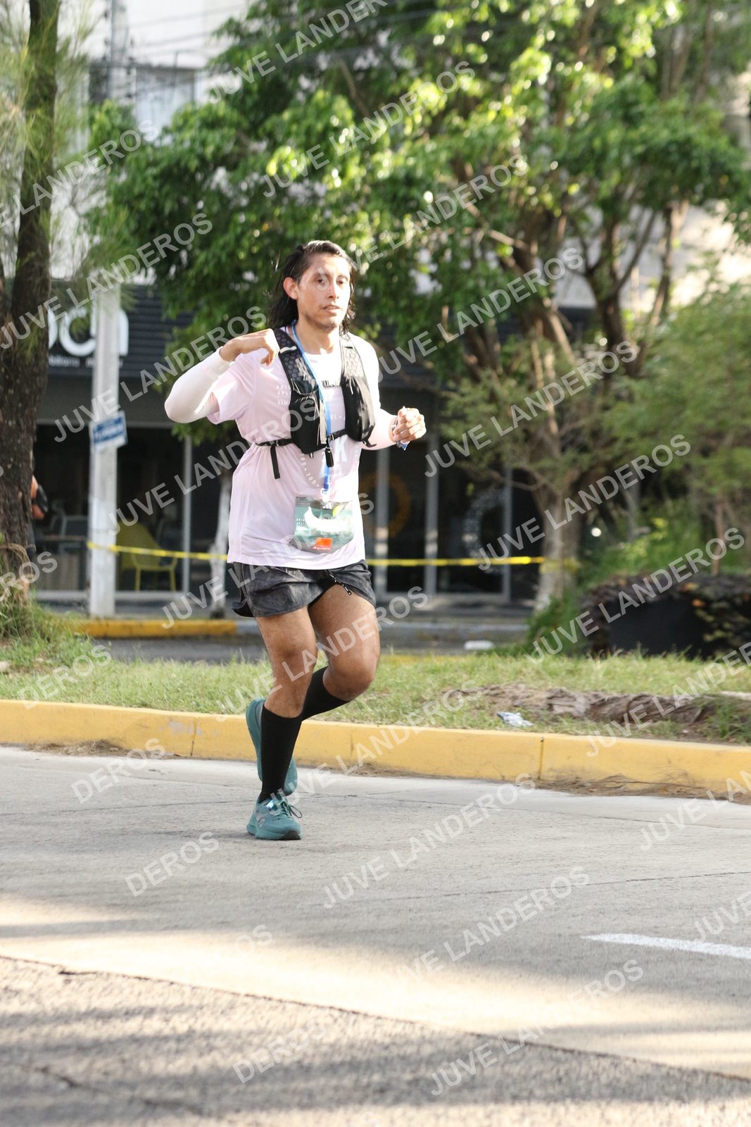 Foto de ADIDAS SPLITS GUADALAJARA 15K / 30K en Av. San Ignacio esquina Av. Ignacio L. Vallarta, Zapopan a las 08:50