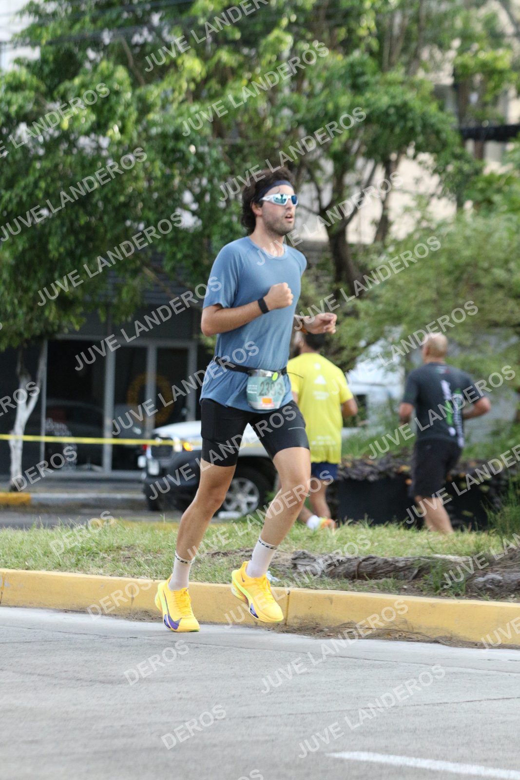 Foto de ADIDAS SPLITS GUADALAJARA 15K / 30K en Av. San Ignacio esquina Av. Ignacio L. Vallarta, Zapopan a las 08:43