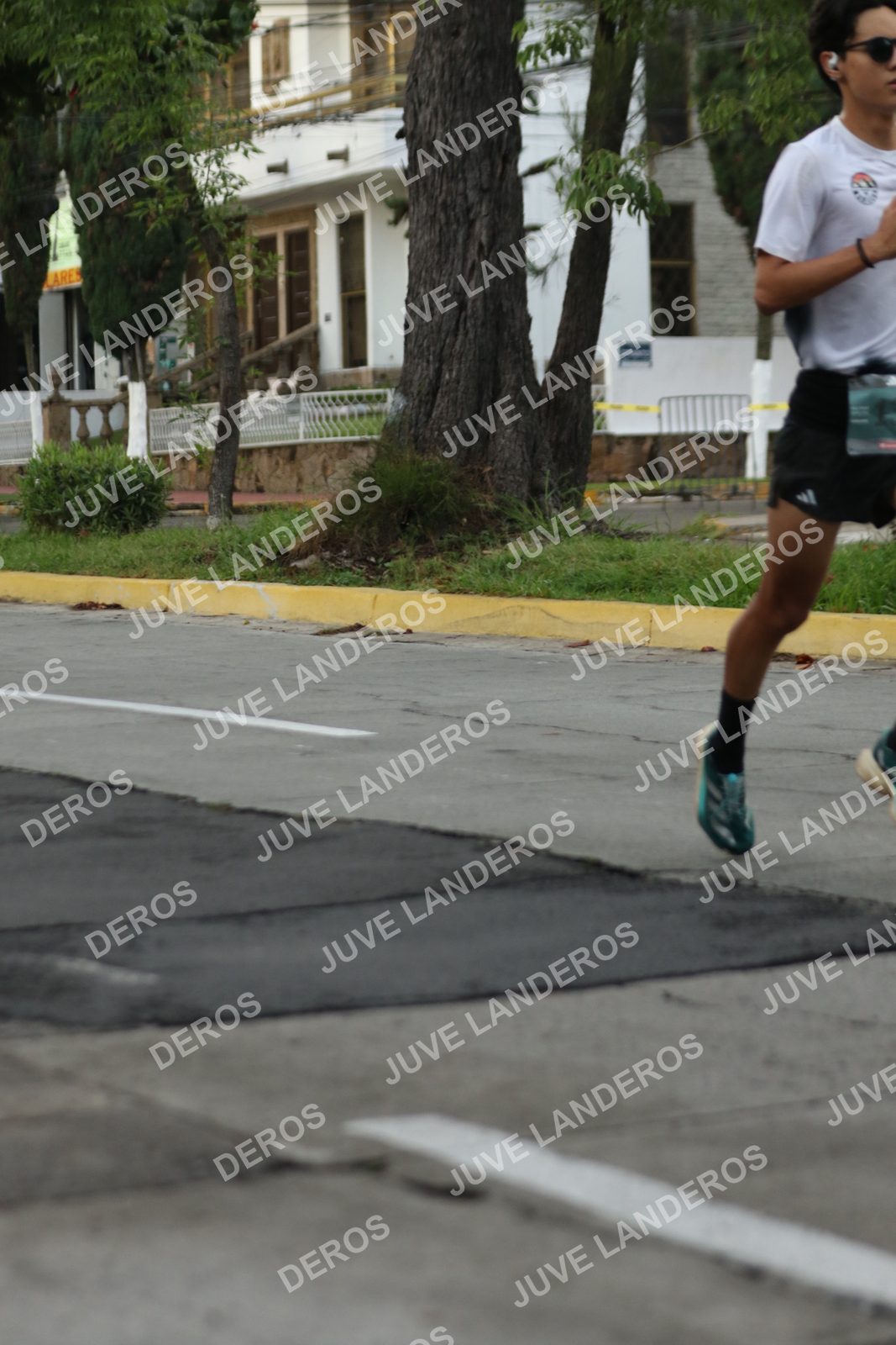 Foto de ADIDAS SPLITS GUADALAJARA 15K / 30K en Av. San Ignacio esquina Av. Ignacio L. Vallarta, Zapopan a las 07:01