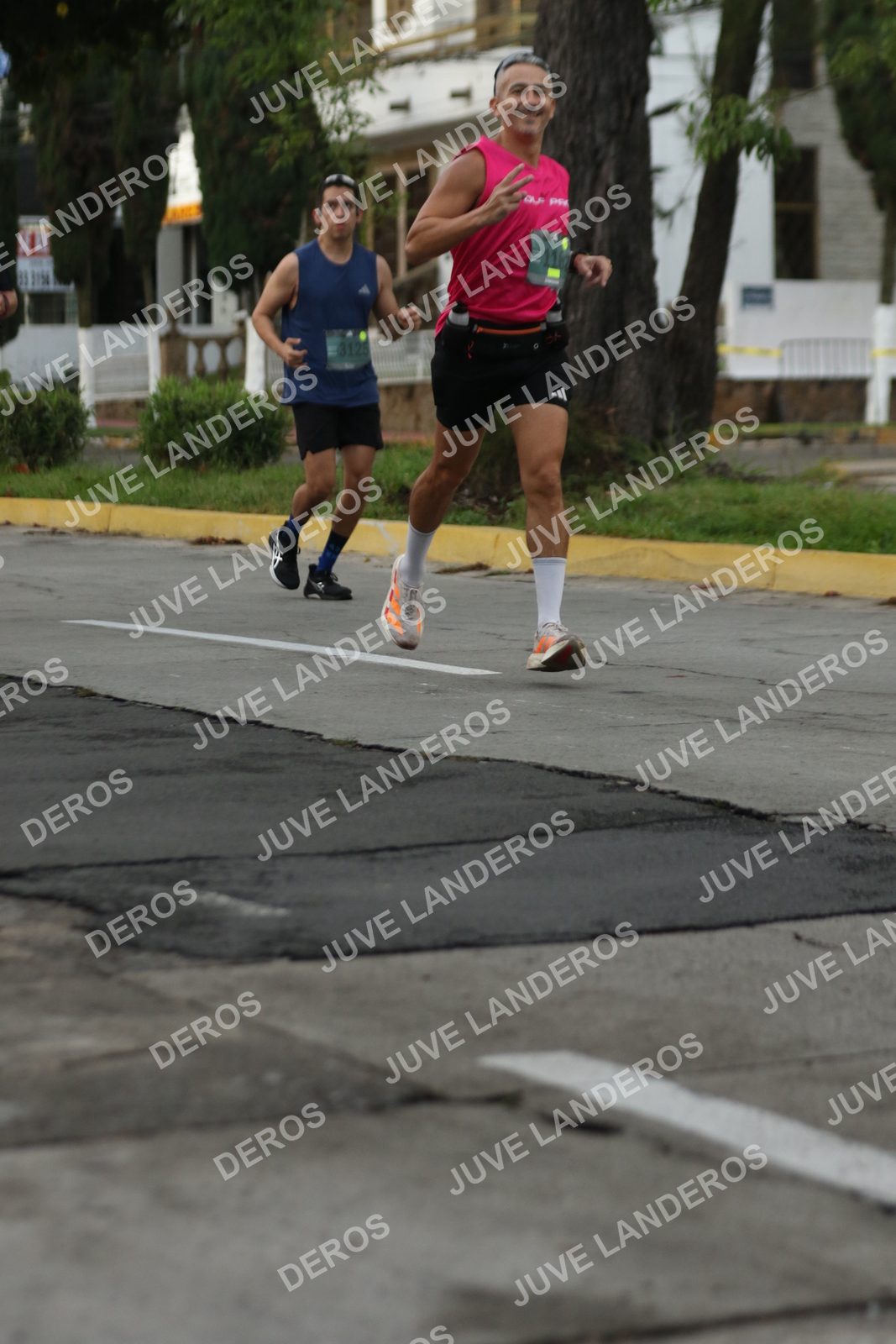 Foto de ADIDAS SPLITS GUADALAJARA 15K / 30K en Av. San Ignacio esquina Av. Ignacio L. Vallarta, Zapopan a las 06:59