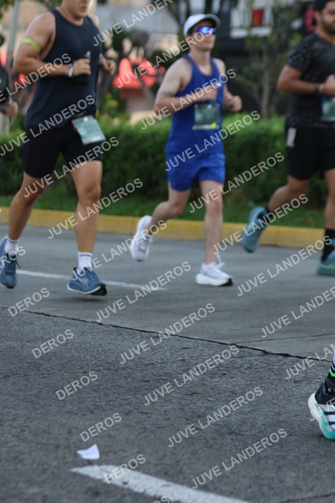 Foto de ADIDAS SPLITS GUADALAJARA 15K / 30K en Av. San Ignacio esquina Av. Ignacio L. Vallarta, Zapopan a las 07:34