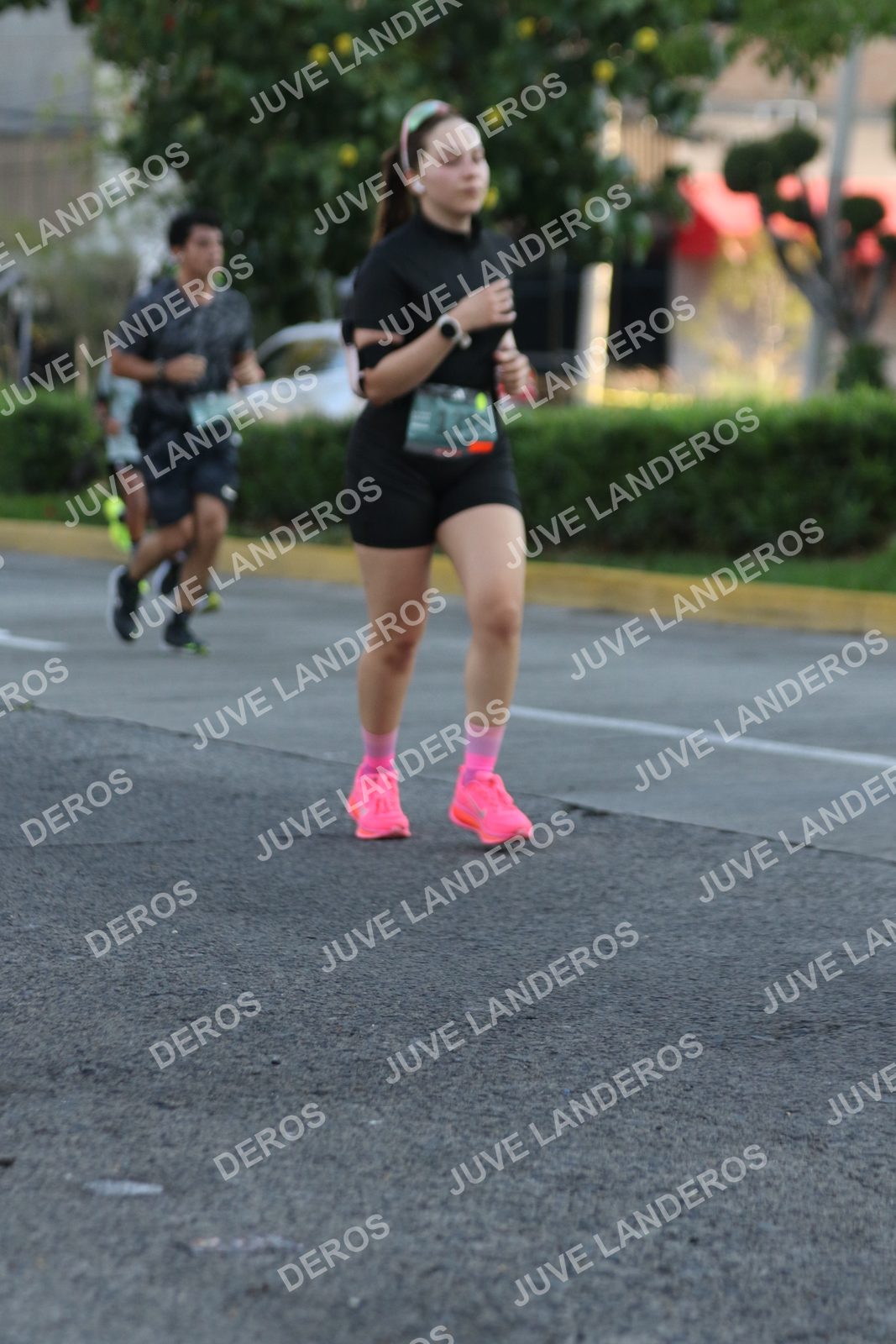 Foto de ADIDAS SPLITS GUADALAJARA 15K / 30K en Av. San Ignacio esquina Av. Ignacio L. Vallarta, Zapopan a las 07:40