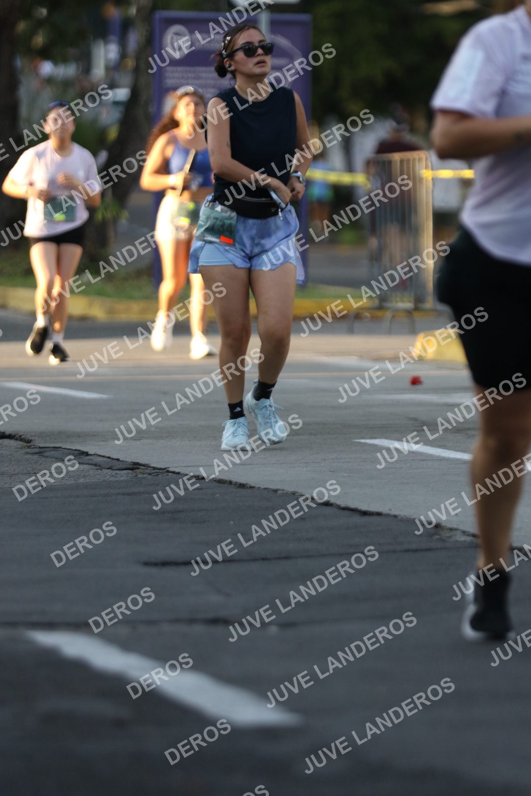 Foto de ADIDAS SPLITS GUADALAJARA 15K / 30K en Av. San Ignacio esquina Av. Ignacio L. Vallarta, Zapopan a las 07:21