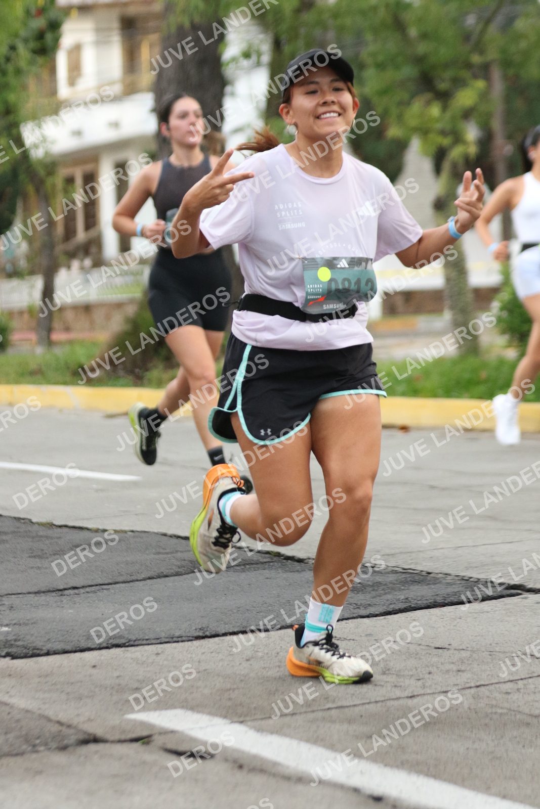 Foto de ADIDAS SPLITS GUADALAJARA 15K / 30K en Av. San Ignacio esquina Av. Ignacio L. Vallarta, Zapopan a las 06:55