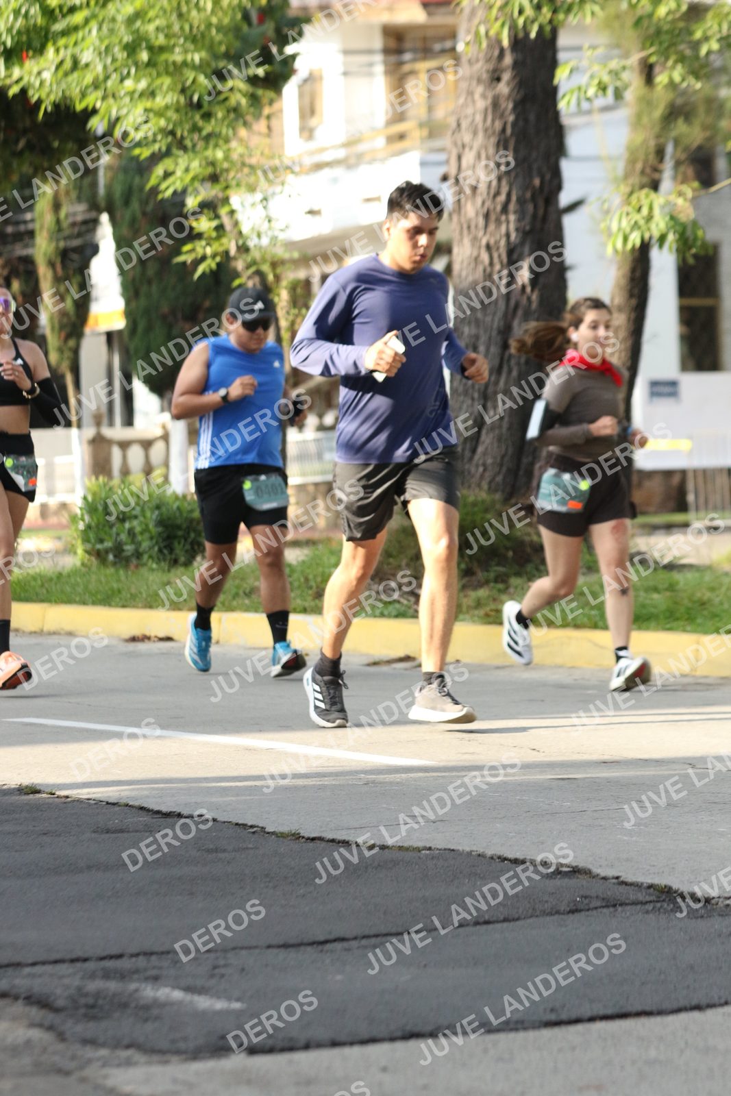 Foto de ADIDAS SPLITS GUADALAJARA 15K / 30K en Av. San Ignacio esquina Av. Ignacio L. Vallarta, Zapopan a las 08:32 · dorsal 401