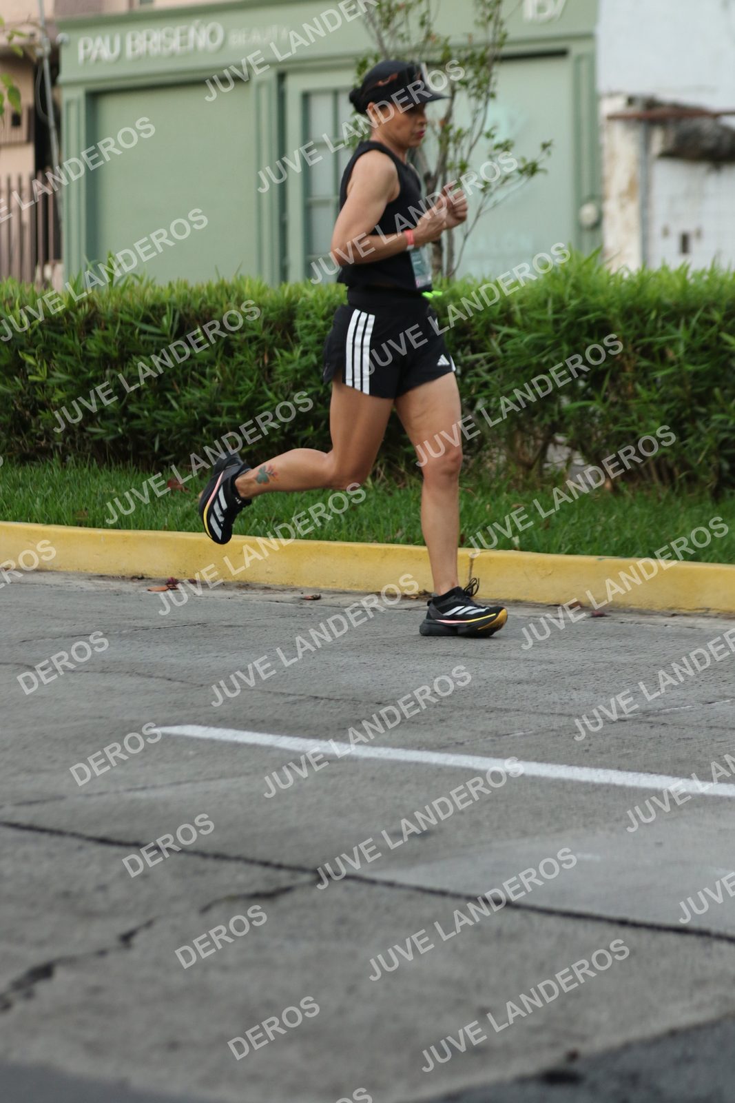 Foto de ADIDAS SPLITS GUADALAJARA 15K / 30K en Av. San Ignacio esquina Av. Ignacio L. Vallarta, Zapopan a las 07:03