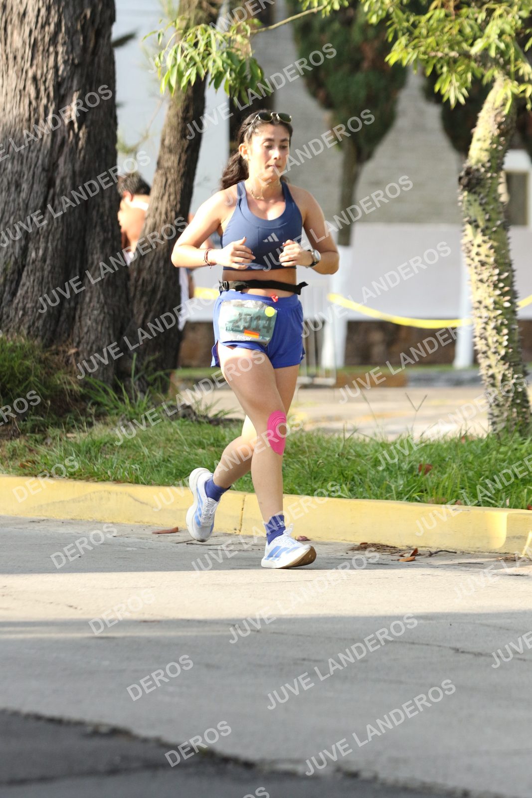 Foto de ADIDAS SPLITS GUADALAJARA 15K / 30K en Av. San Ignacio esquina Av. Ignacio L. Vallarta, Zapopan a las 08:32