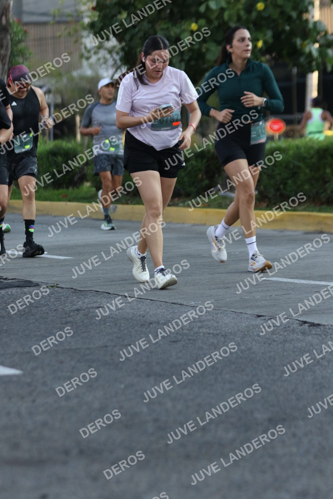 Foto de ADIDAS SPLITS GUADALAJARA 15K / 30K en Av. San Ignacio esquina Av. Ignacio L. Vallarta, Zapopan a las 07:38 · dorsal 2900