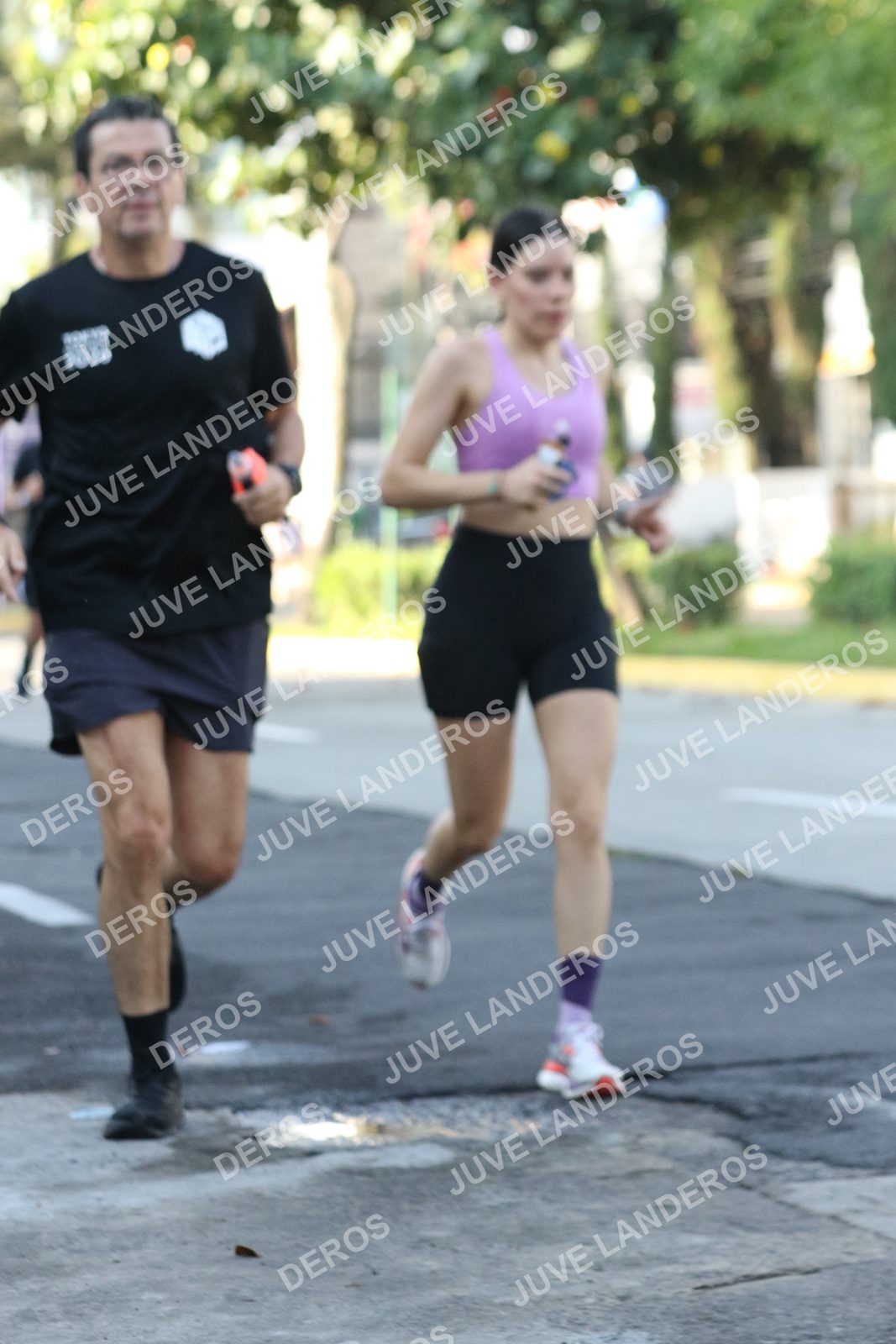 Foto de ADIDAS SPLITS GUADALAJARA 15K / 30K en Av. San Ignacio esquina Av. Ignacio L. Vallarta, Zapopan a las 08:08