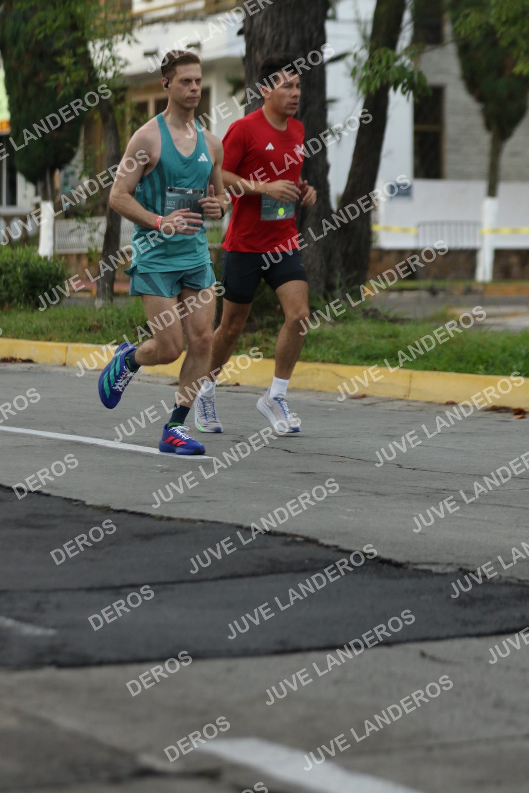 Foto de ADIDAS SPLITS GUADALAJARA 15K / 30K en Av. San Ignacio esquina Av. Ignacio L. Vallarta, Zapopan a las 07:02