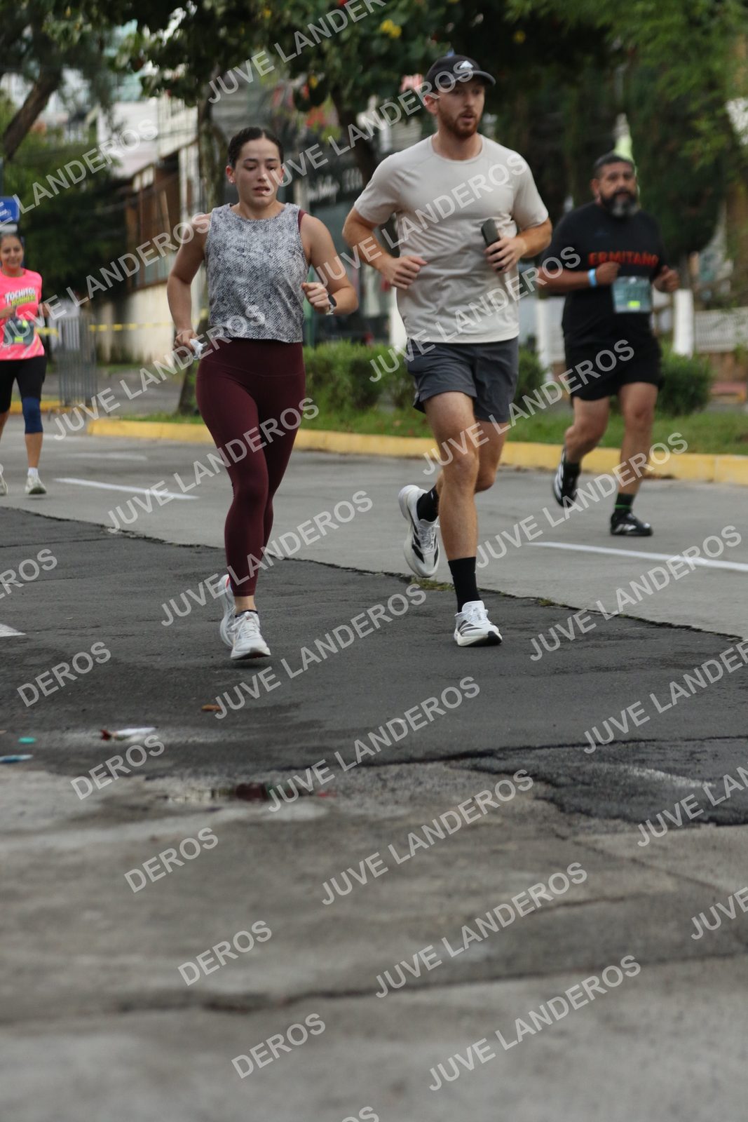 Foto de ADIDAS SPLITS GUADALAJARA 15K / 30K en Av. San Ignacio esquina Av. Ignacio L. Vallarta, Zapopan a las 06:59