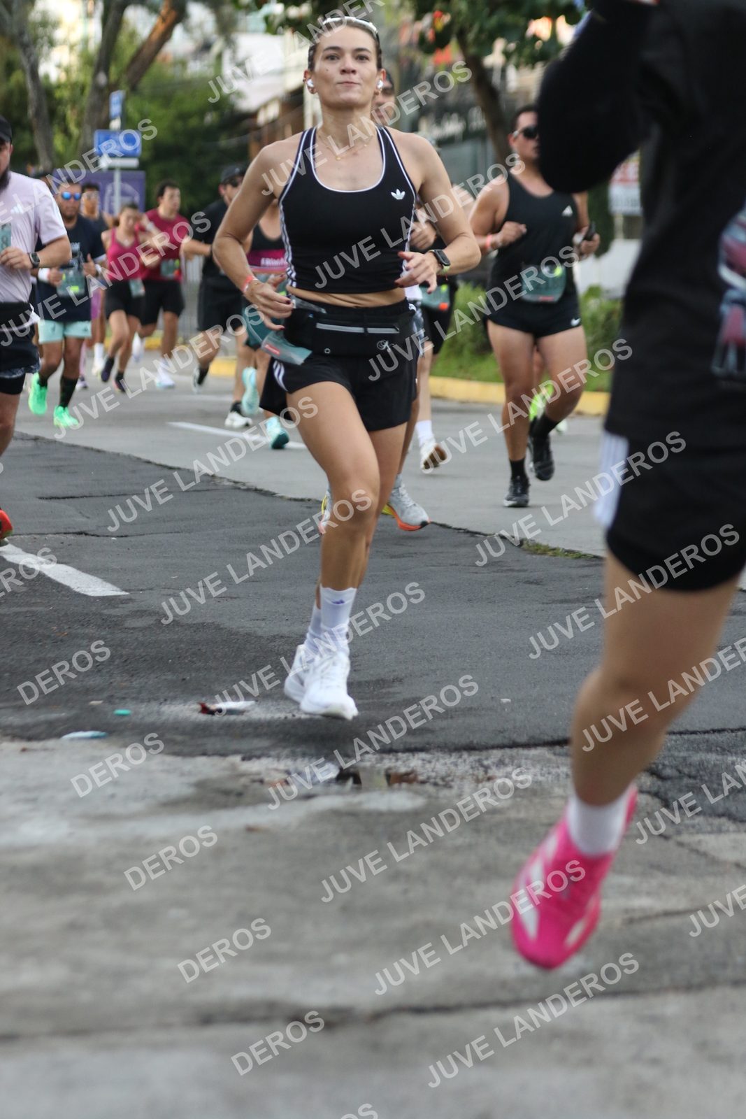 Foto de ADIDAS SPLITS GUADALAJARA 15K / 30K en Av. San Ignacio esquina Av. Ignacio L. Vallarta, Zapopan a las 07:06