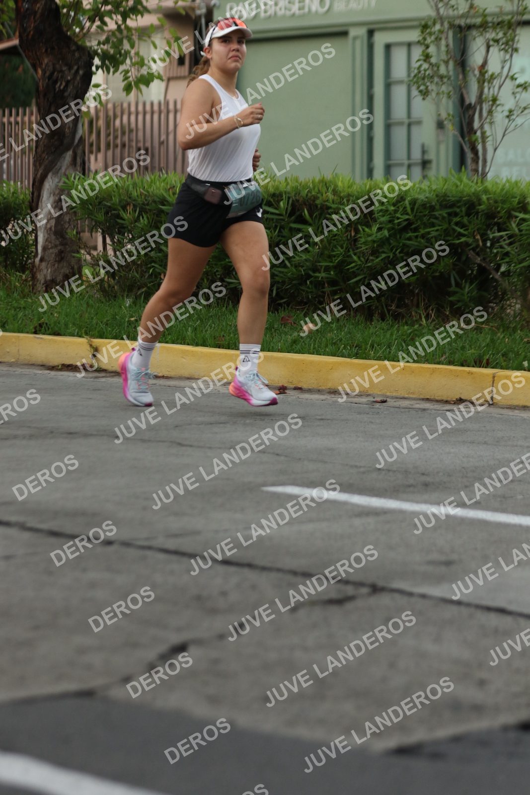 Foto de ADIDAS SPLITS GUADALAJARA 15K / 30K en Av. San Ignacio esquina Av. Ignacio L. Vallarta, Zapopan a las 06:59 · dorsal 726