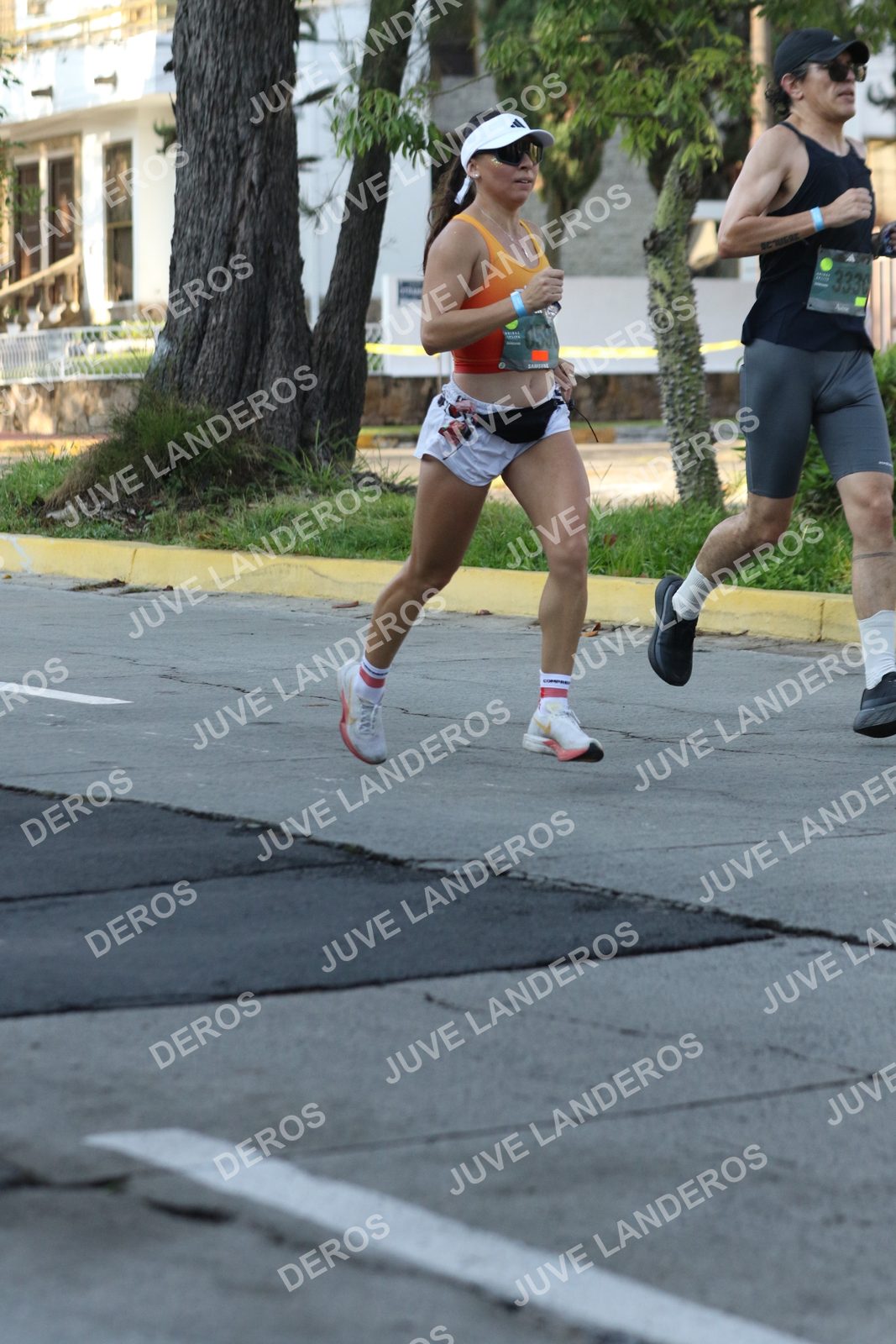 Foto de ADIDAS SPLITS GUADALAJARA 15K / 30K en Av. San Ignacio esquina Av. Ignacio L. Vallarta, Zapopan a las 08:06