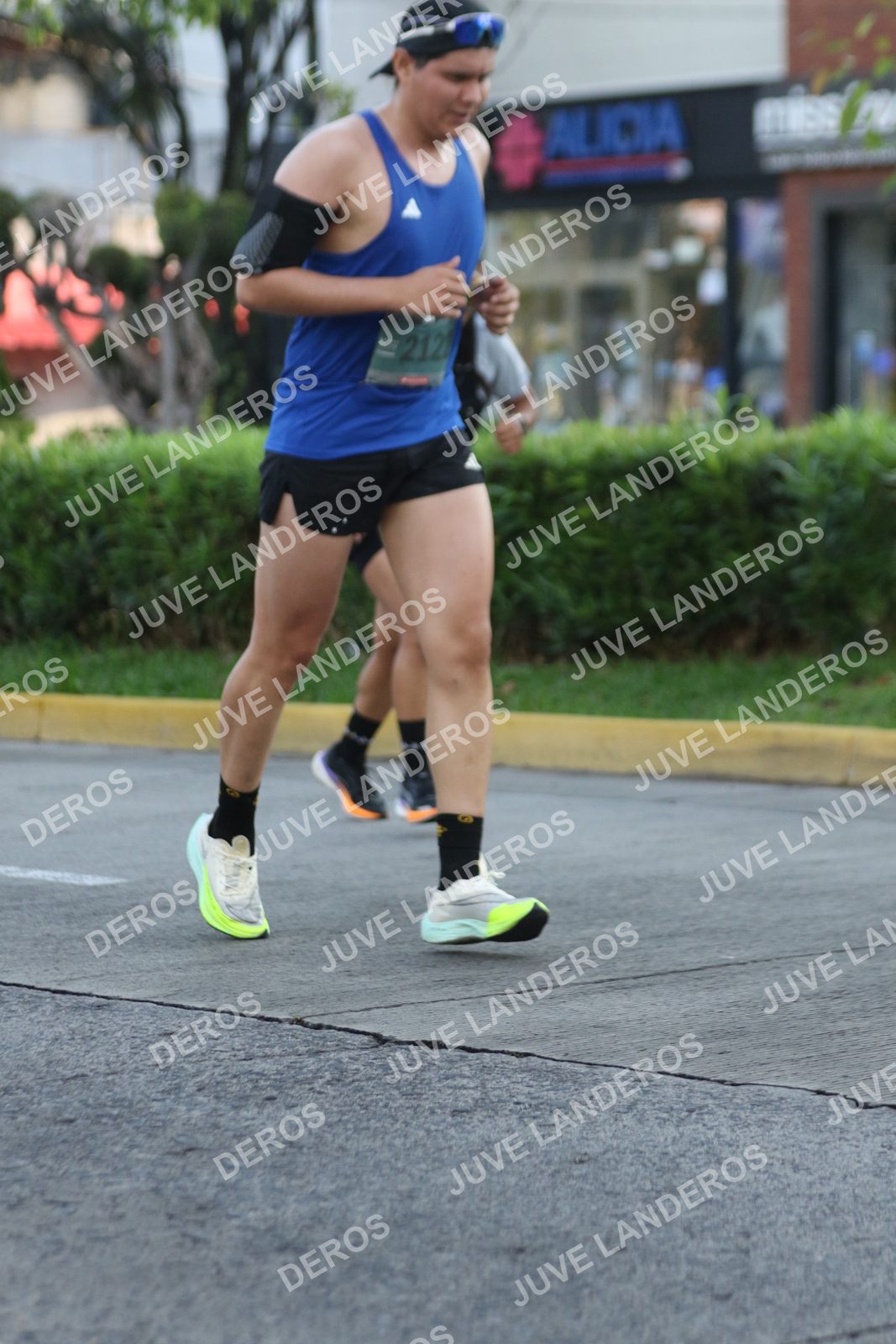 Foto de ADIDAS SPLITS GUADALAJARA 15K / 30K en Av. San Ignacio esquina Av. Ignacio L. Vallarta, Zapopan a las 07:34