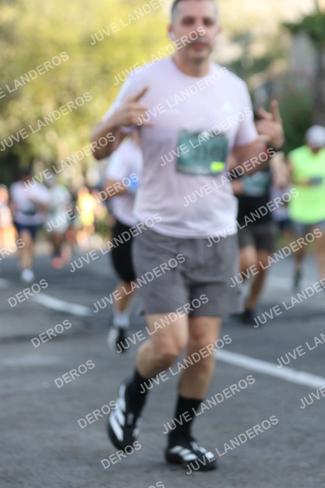 Foto de ADIDAS SPLITS GUADALAJARA 15K / 30K en Av. San Ignacio esquina Av. Ignacio L. Vallarta, Zapopan a las 07:42