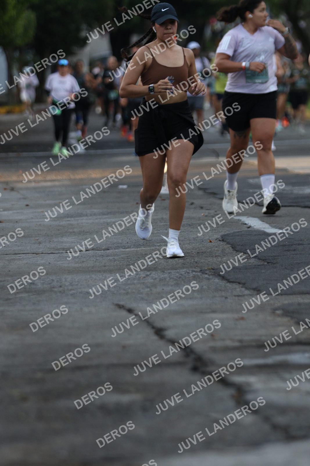 Foto de ADIDAS SPLITS GUADALAJARA 15K / 30K en Av. San Ignacio esquina Av. Ignacio L. Vallarta, Zapopan a las 07:13