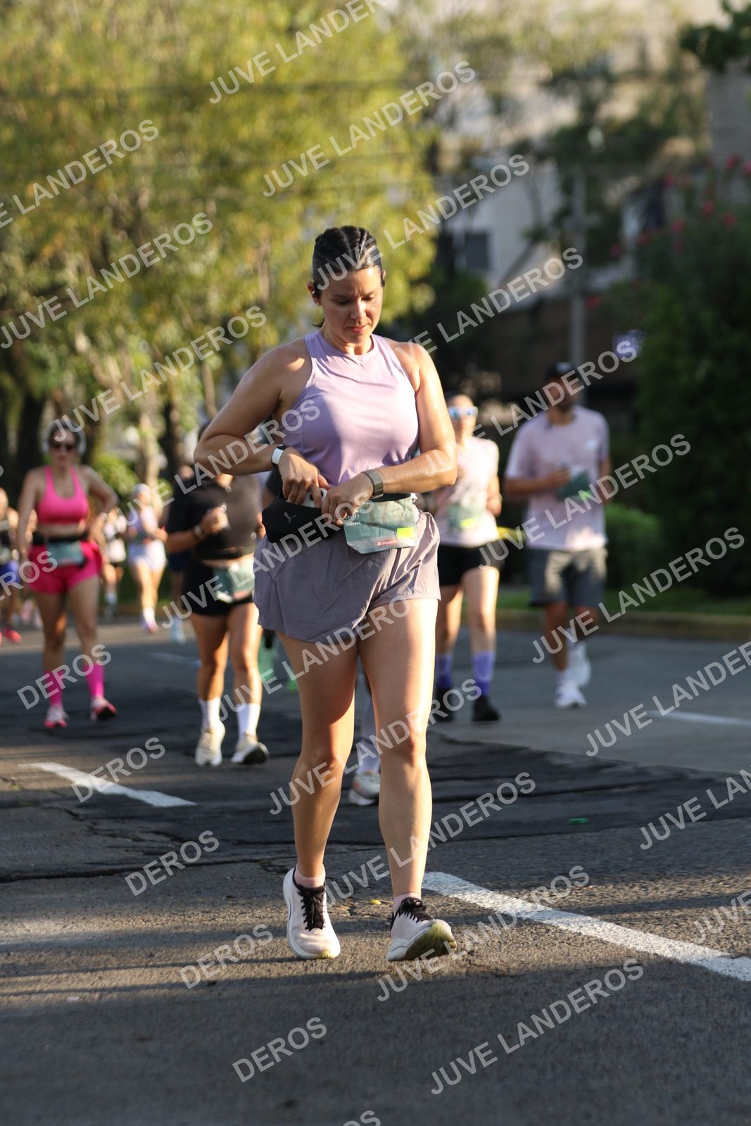 Foto de ADIDAS SPLITS GUADALAJARA 15K / 30K en Av. San Ignacio esquina Av. Ignacio L. Vallarta, Zapopan a las 07:49