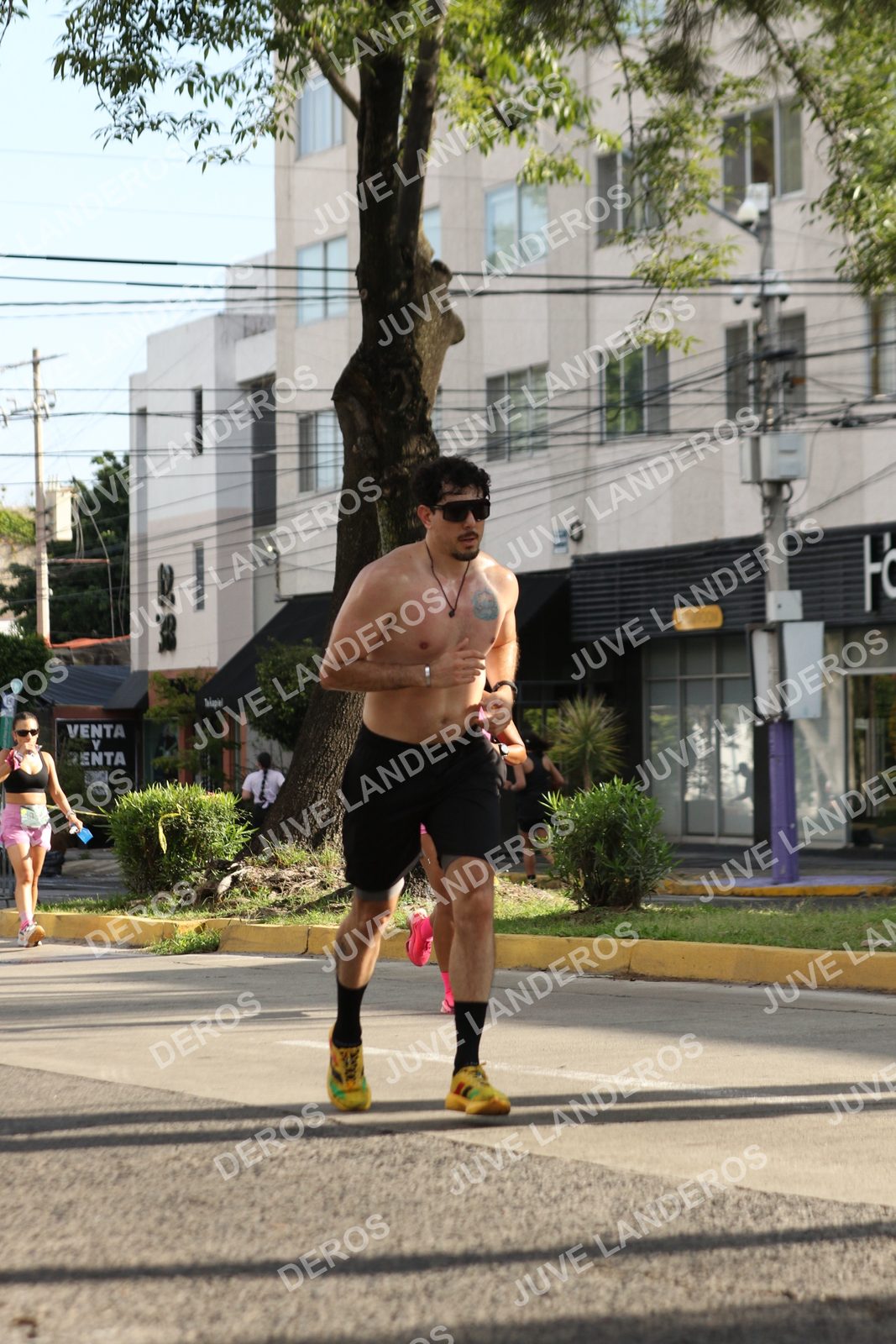 Foto de ADIDAS SPLITS GUADALAJARA 15K / 30K en Av. San Ignacio esquina Av. Ignacio L. Vallarta, Zapopan a las 08:56