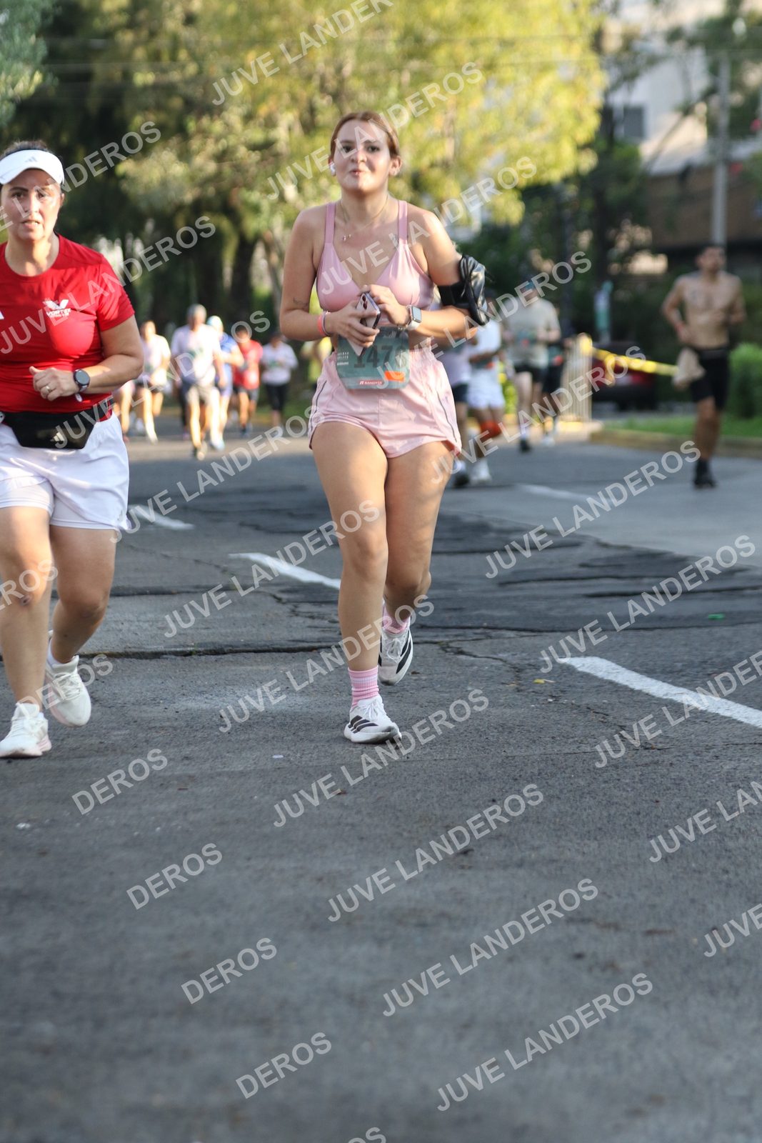 Foto de ADIDAS SPLITS GUADALAJARA 15K / 30K en Av. San Ignacio esquina Av. Ignacio L. Vallarta, Zapopan a las 07:45