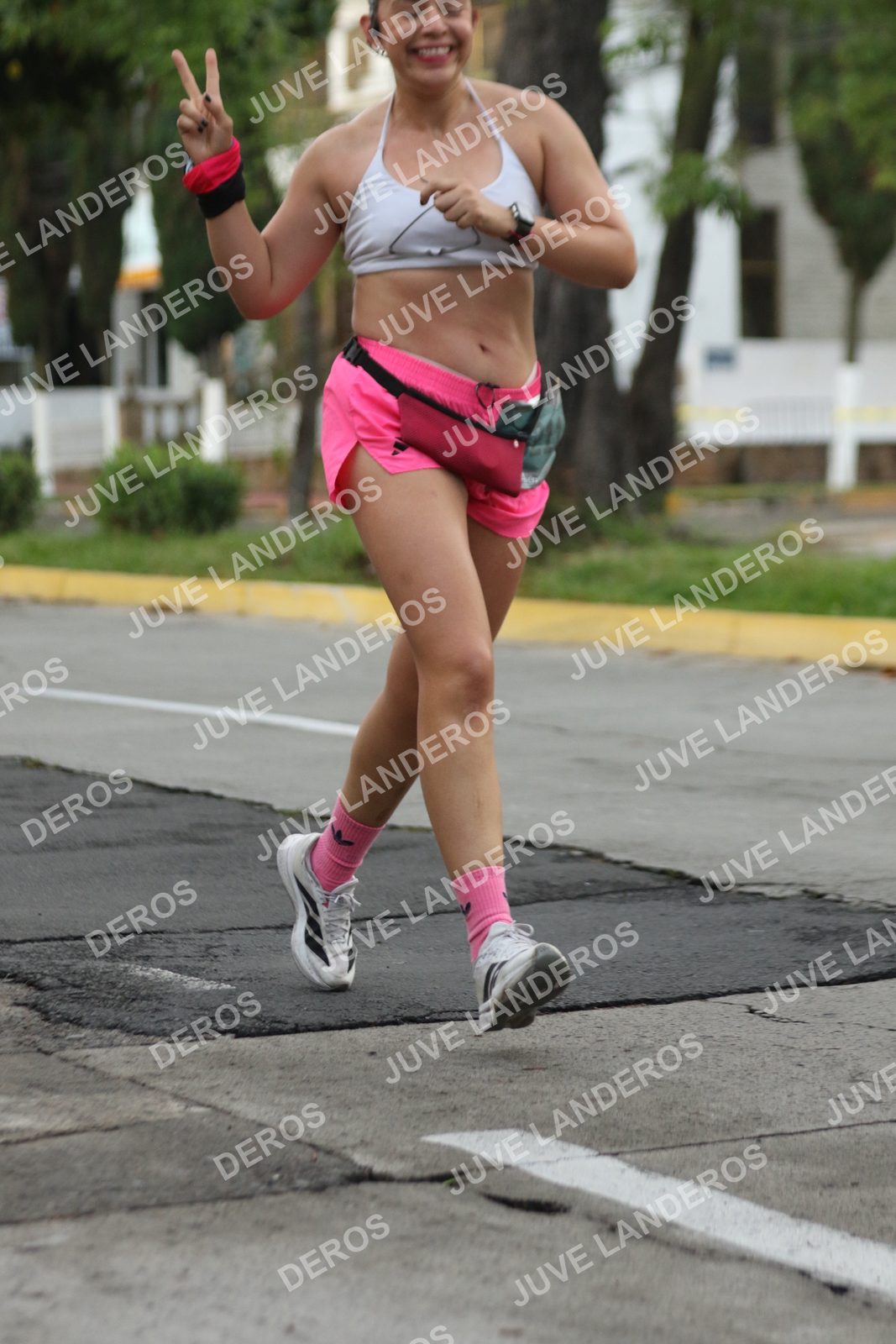 Foto de ADIDAS SPLITS GUADALAJARA 15K / 30K en Av. San Ignacio esquina Av. Ignacio L. Vallarta, Zapopan a las 07:00