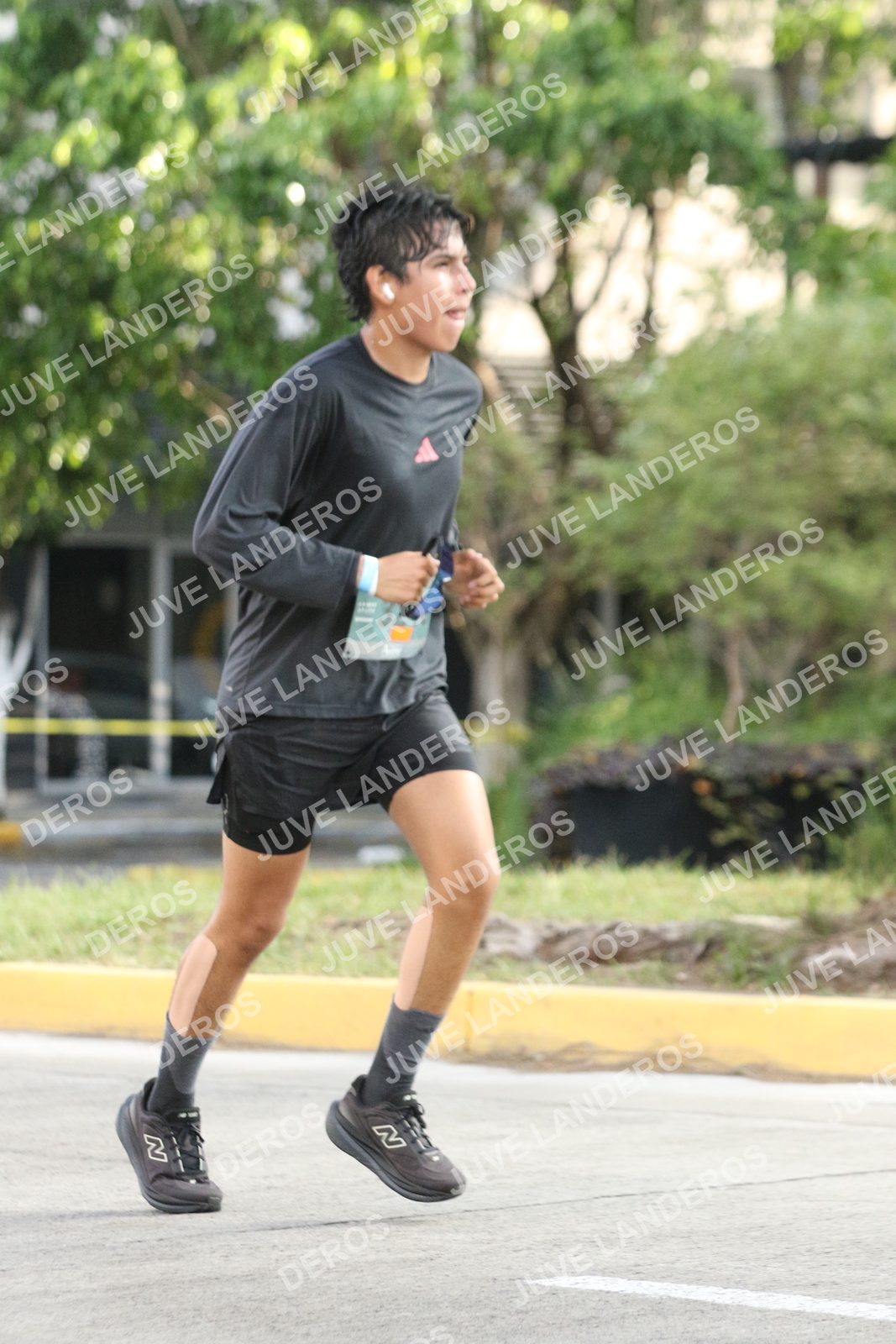Foto de ADIDAS SPLITS GUADALAJARA 15K / 30K en Av. San Ignacio esquina Av. Ignacio L. Vallarta, Zapopan a las 08:38