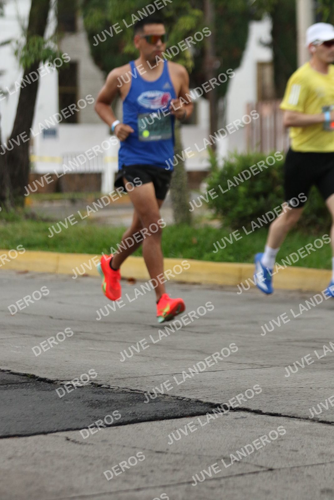 Foto de ADIDAS SPLITS GUADALAJARA 15K / 30K en Av. San Ignacio esquina Av. Ignacio L. Vallarta, Zapopan a las 06:54