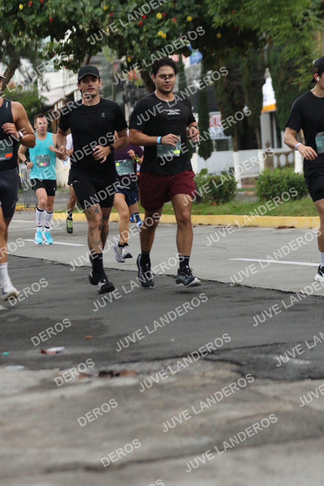 Foto de ADIDAS SPLITS GUADALAJARA 15K / 30K en Av. San Ignacio esquina Av. Ignacio L. Vallarta, Zapopan a las 06:55 · dorsal 853