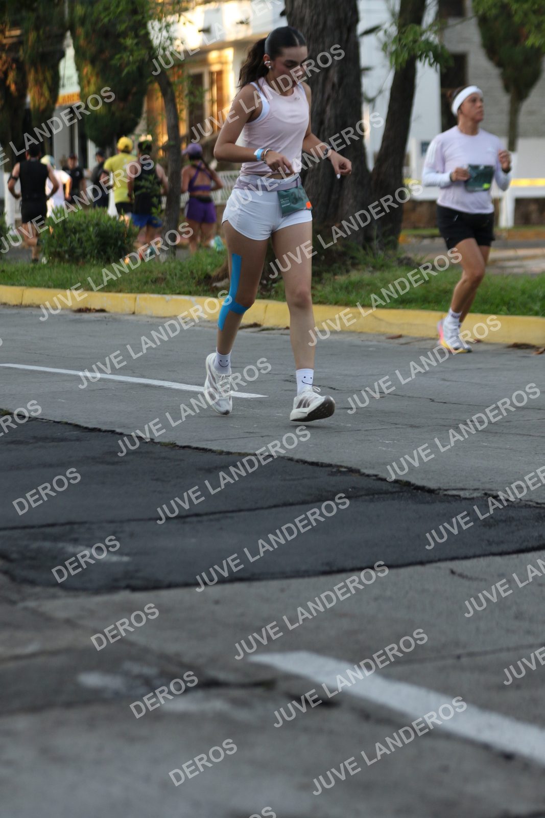 Foto de ADIDAS SPLITS GUADALAJARA 15K / 30K en Av. San Ignacio esquina Av. Ignacio L. Vallarta, Zapopan a las 07:12