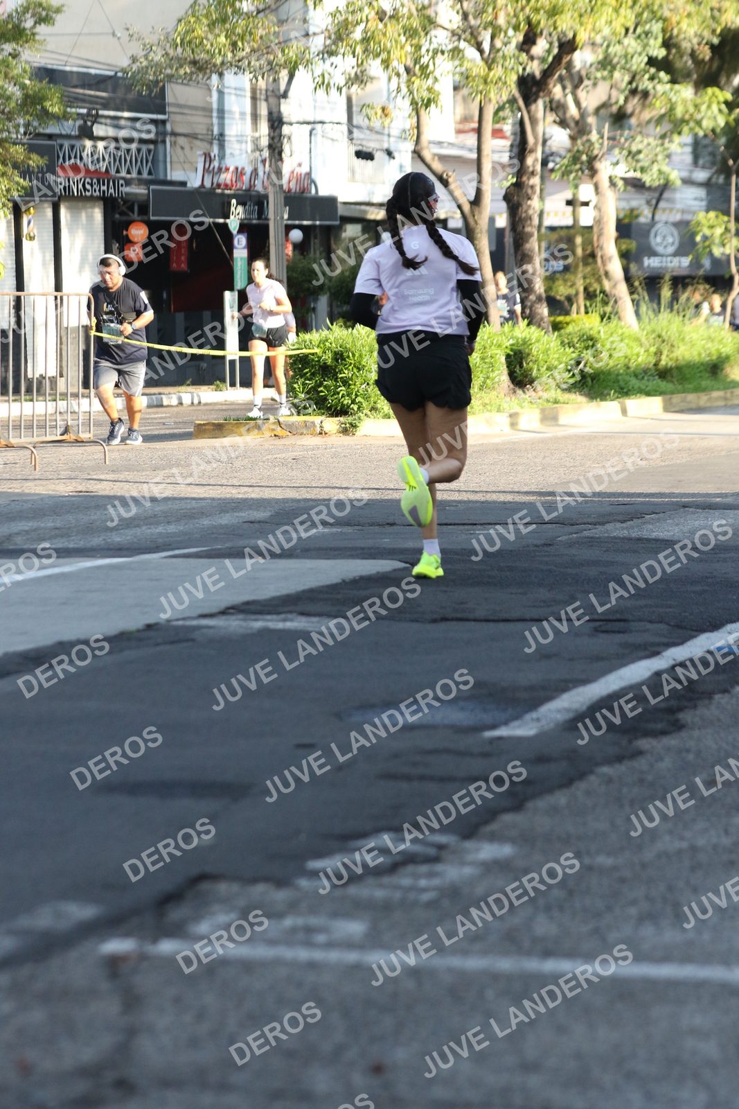 Foto de ADIDAS SPLITS GUADALAJARA 15K / 30K en Av. San Ignacio esquina Av. Ignacio L. Vallarta, Zapopan a las 08:04