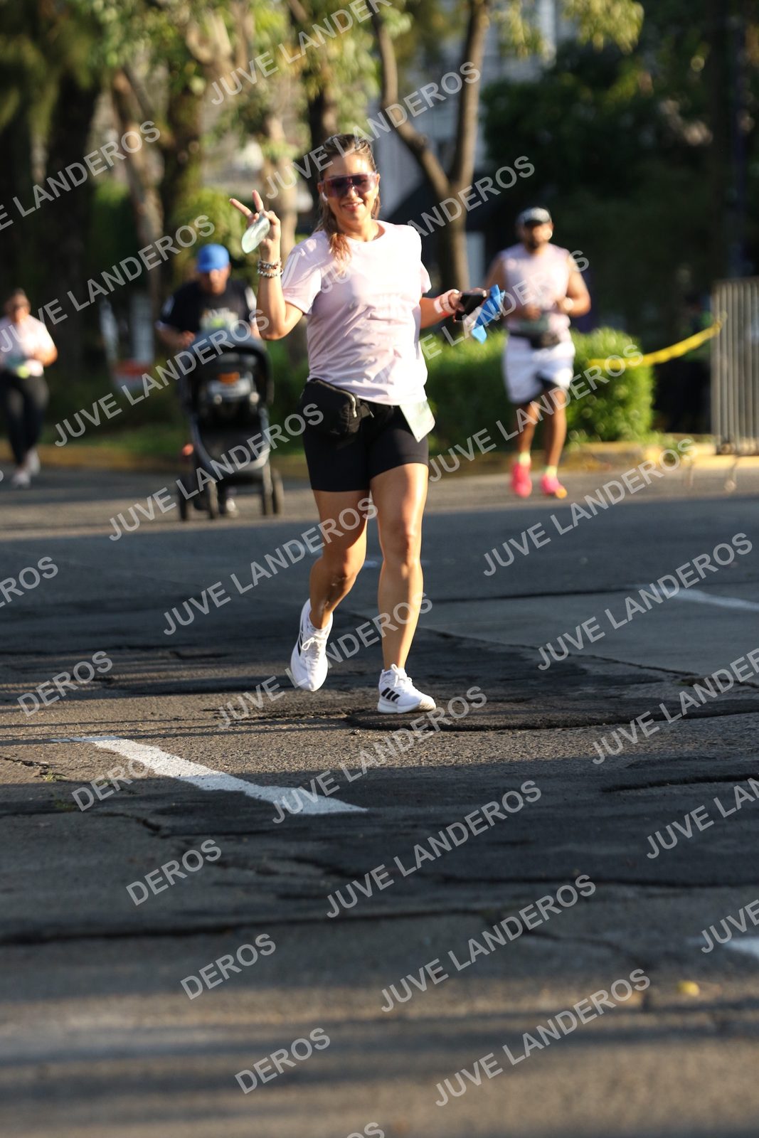 Foto de ADIDAS SPLITS GUADALAJARA 15K / 30K en Av. San Ignacio esquina Av. Ignacio L. Vallarta, Zapopan a las 07:52