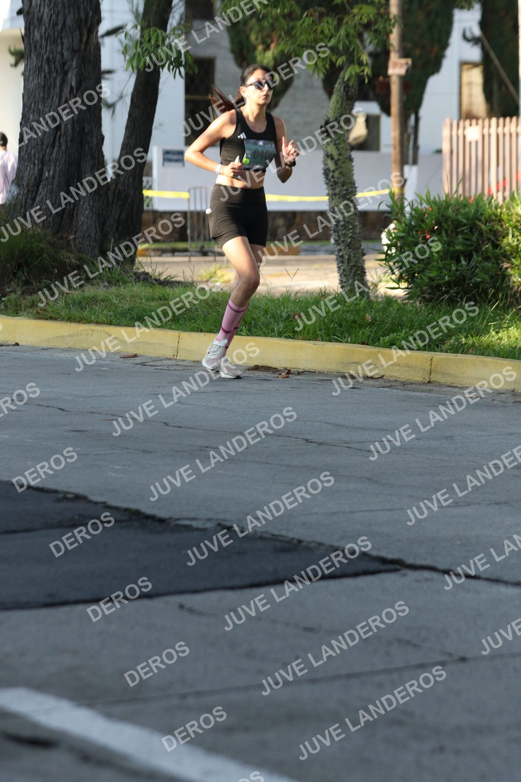 Foto de ADIDAS SPLITS GUADALAJARA 15K / 30K en Av. San Ignacio esquina Av. Ignacio L. Vallarta, Zapopan a las 08:06