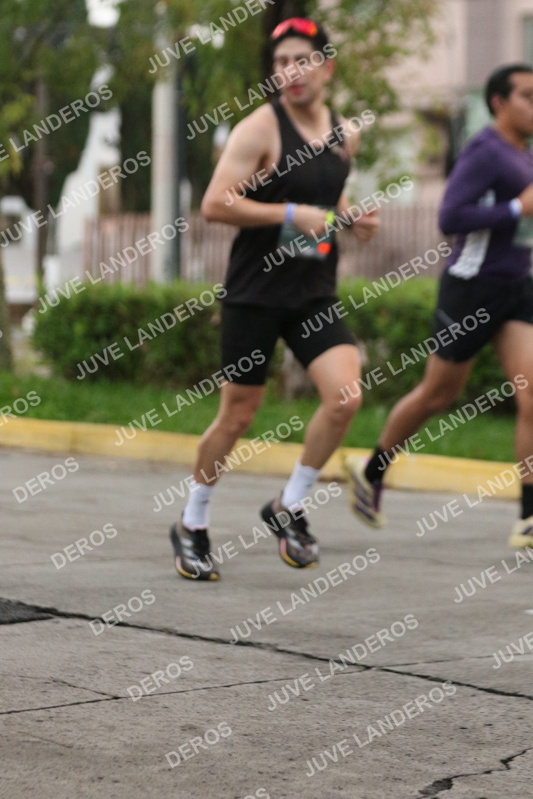 Foto de ADIDAS SPLITS GUADALAJARA 15K / 30K en Av. San Ignacio esquina Av. Ignacio L. Vallarta, Zapopan a las 06:49
