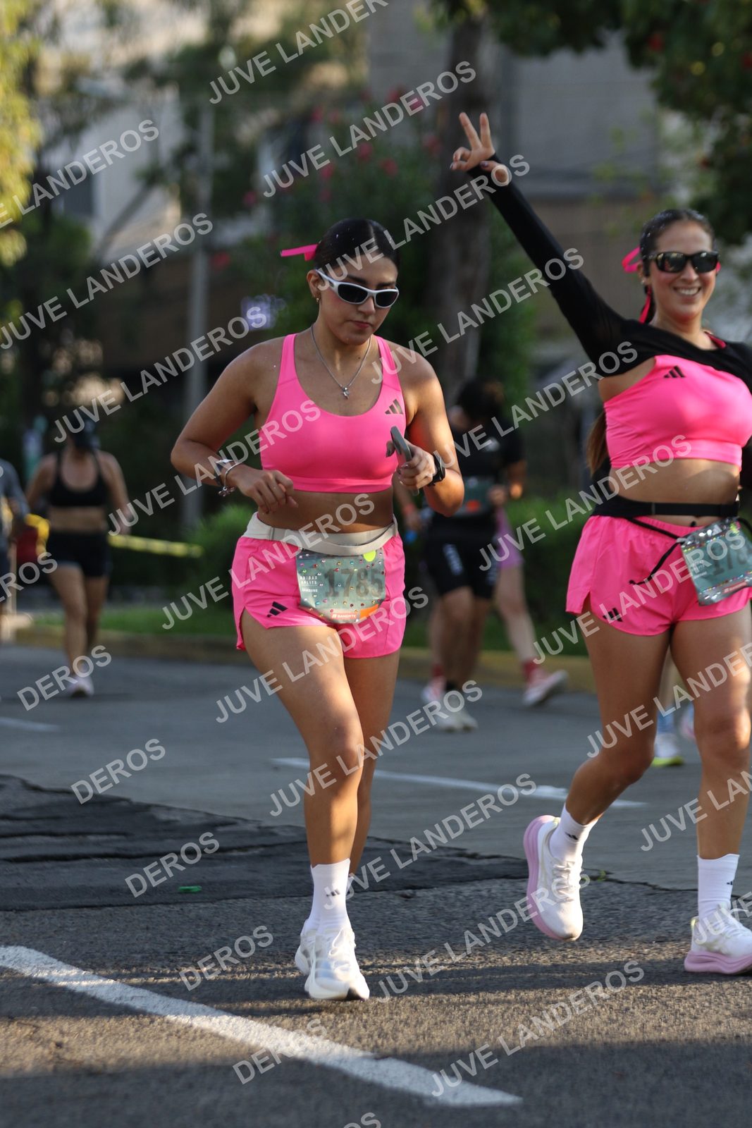 Foto de ADIDAS SPLITS GUADALAJARA 15K / 30K en Av. San Ignacio esquina Av. Ignacio L. Vallarta, Zapopan a las 07:50 · dorsal 178