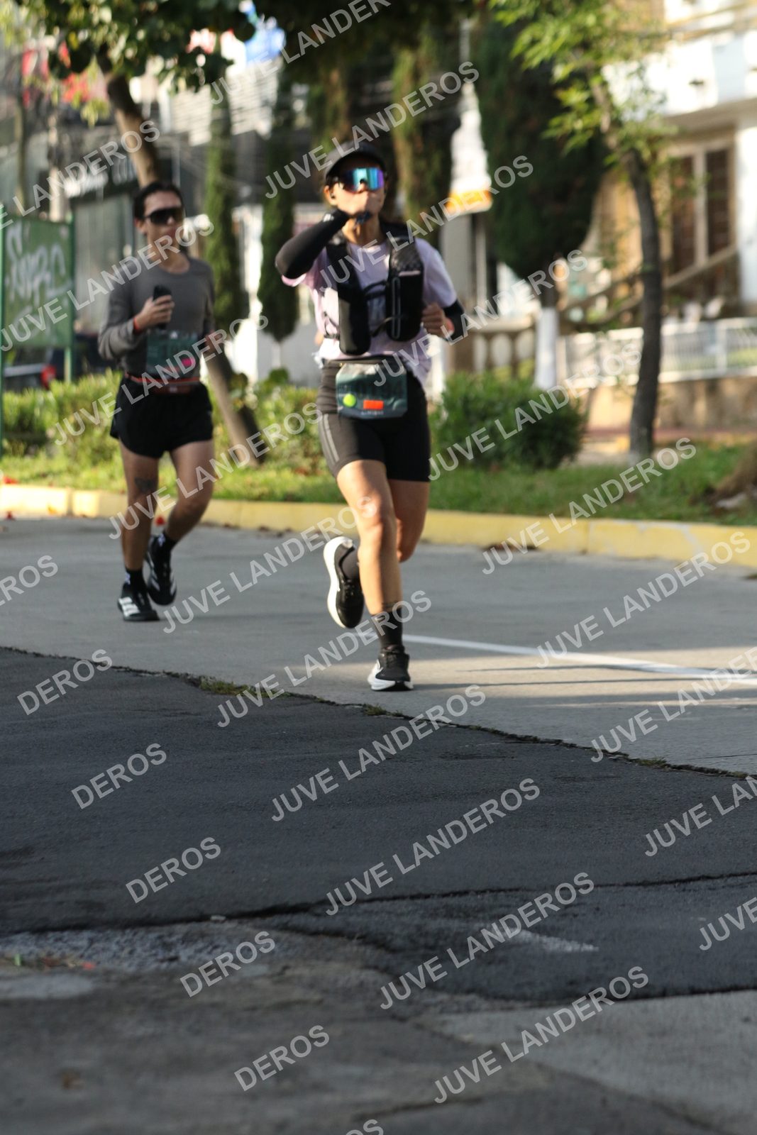Foto de ADIDAS SPLITS GUADALAJARA 15K / 30K en Av. San Ignacio esquina Av. Ignacio L. Vallarta, Zapopan a las 08:28