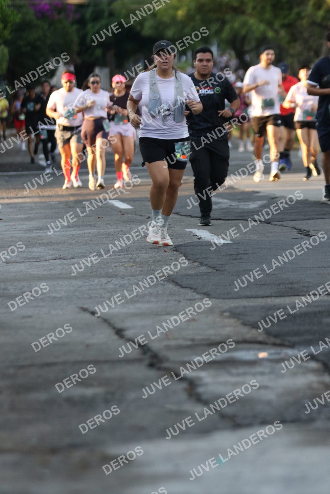 Foto de ADIDAS SPLITS GUADALAJARA 15K / 30K en Av. San Ignacio esquina Av. Ignacio L. Vallarta, Zapopan a las 07:16
