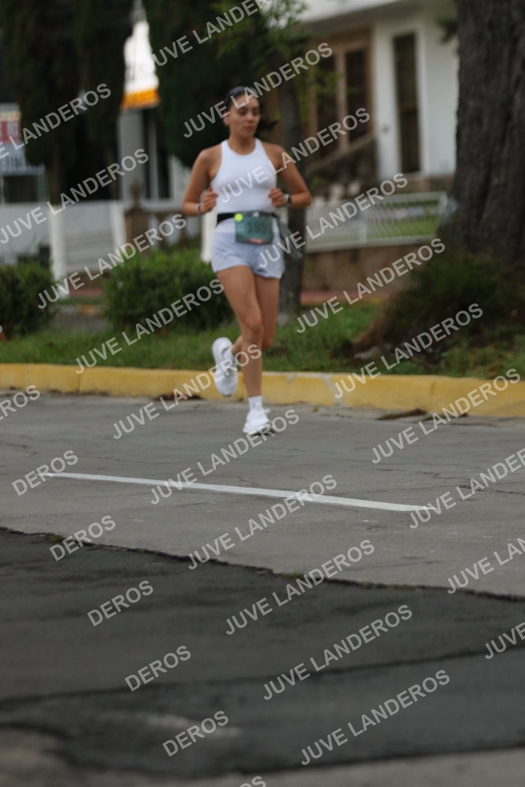 Foto de ADIDAS SPLITS GUADALAJARA 15K / 30K en Av. San Ignacio esquina Av. Ignacio L. Vallarta, Zapopan a las 06:55 · dorsal 199