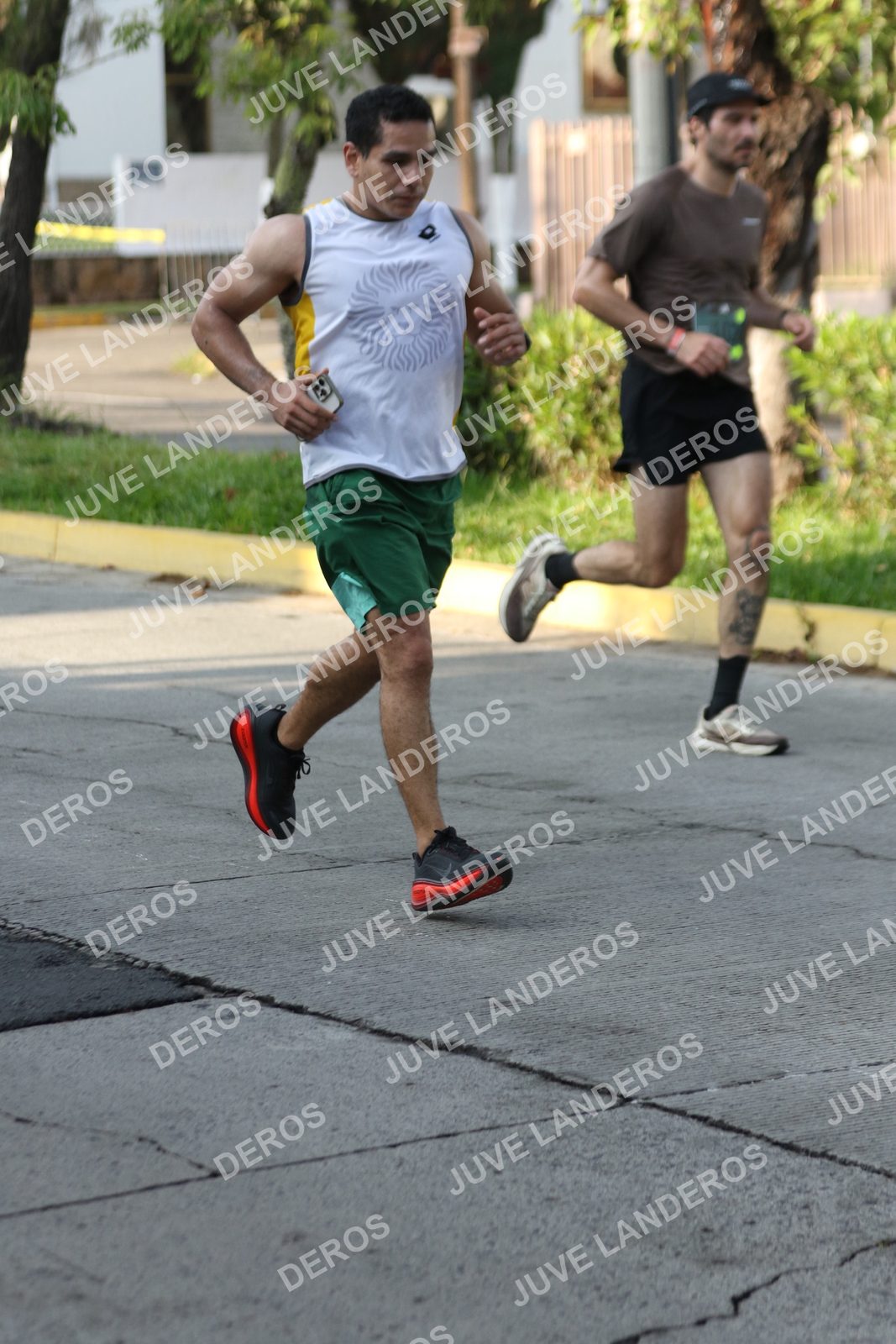 Foto de ADIDAS SPLITS GUADALAJARA 15K / 30K en Av. San Ignacio esquina Av. Ignacio L. Vallarta, Zapopan a las 08:19