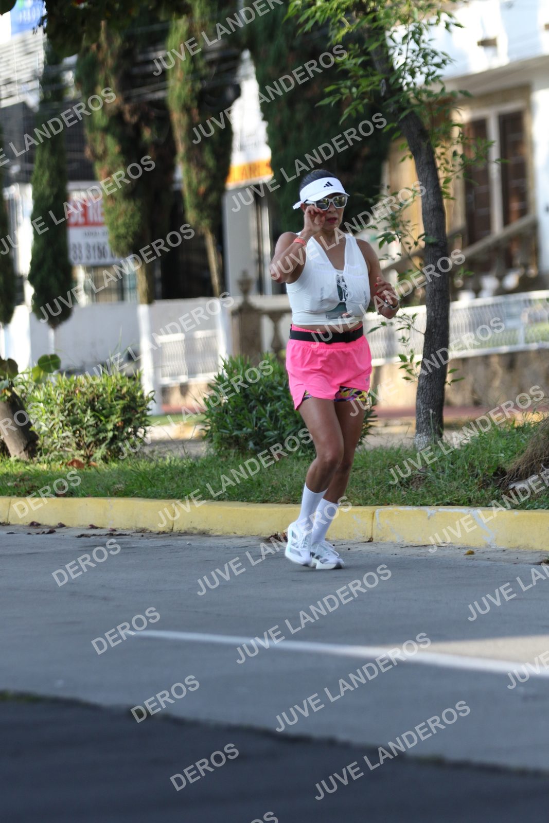 Foto de ADIDAS SPLITS GUADALAJARA 15K / 30K en Av. San Ignacio esquina Av. Ignacio L. Vallarta, Zapopan a las 08:24 · dorsal 3156