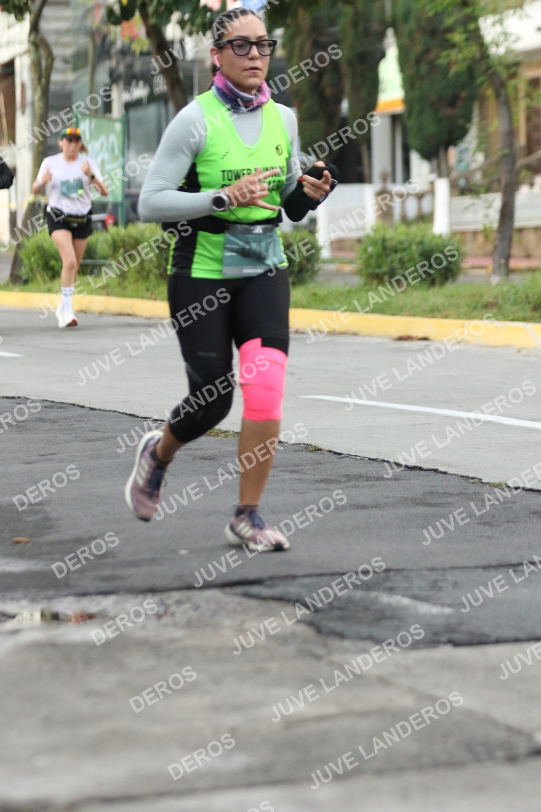 Foto de ADIDAS SPLITS GUADALAJARA 15K / 30K en Av. San Ignacio esquina Av. Ignacio L. Vallarta, Zapopan a las 07:02