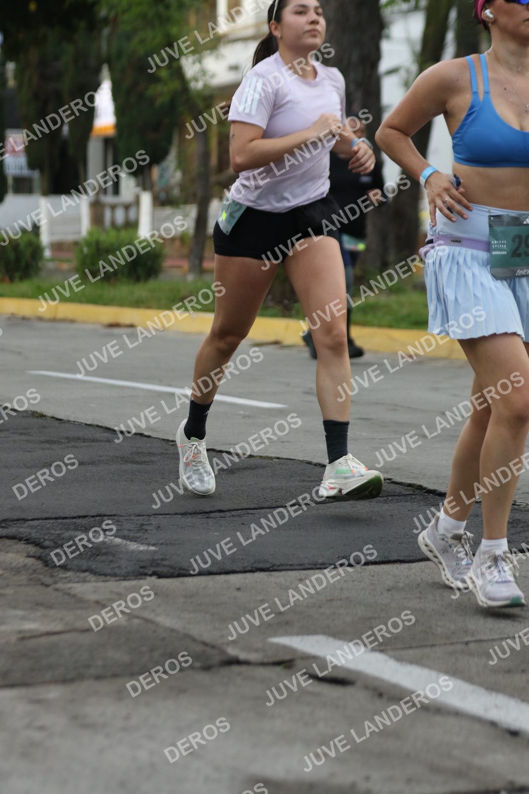 Foto de ADIDAS SPLITS GUADALAJARA 15K / 30K en Av. San Ignacio esquina Av. Ignacio L. Vallarta, Zapopan a las 07:01