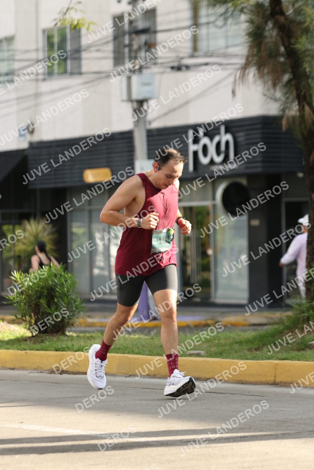 Foto de ADIDAS SPLITS GUADALAJARA 15K / 30K en Av. San Ignacio esquina Av. Ignacio L. Vallarta, Zapopan a las 08:55