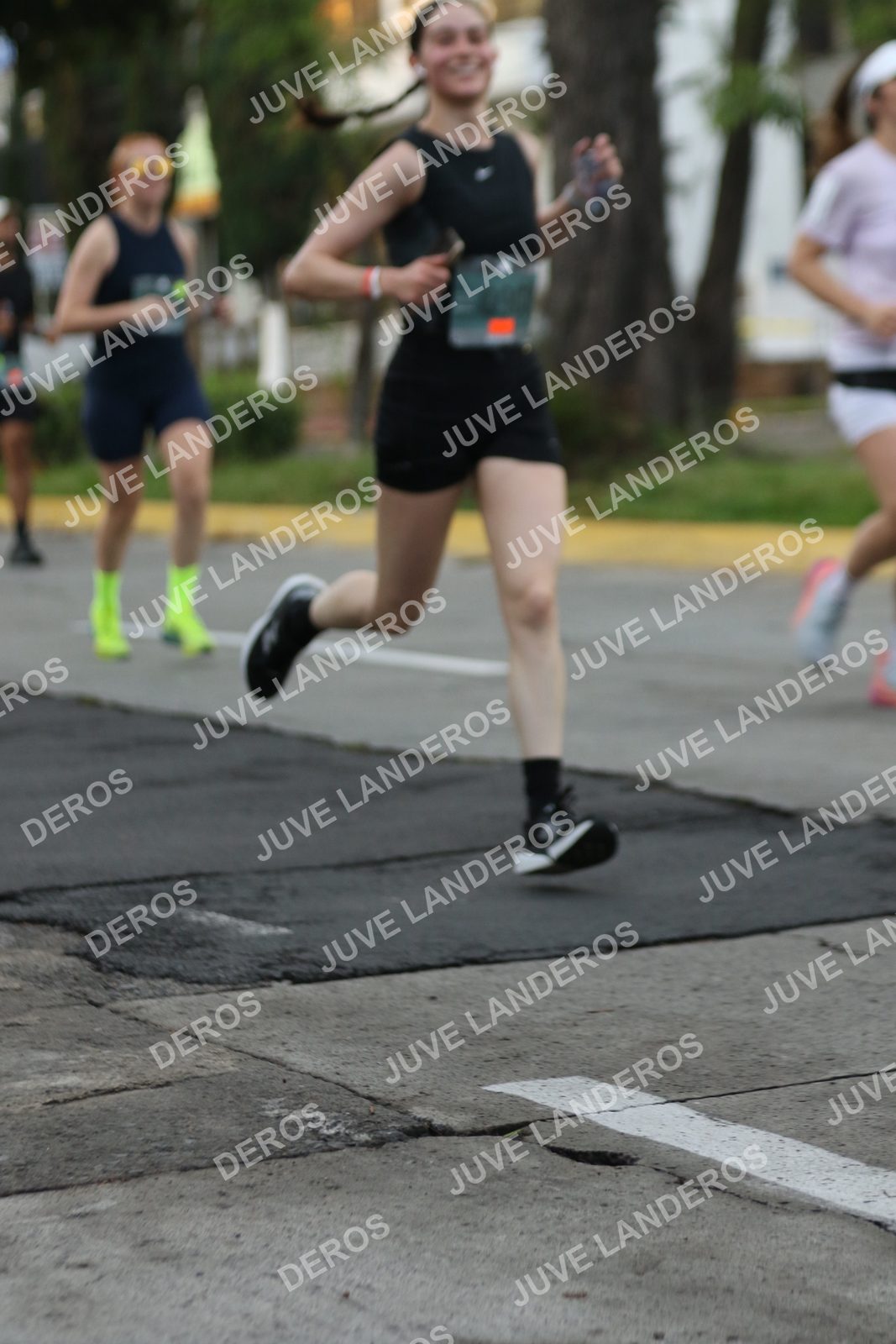Foto de ADIDAS SPLITS GUADALAJARA 15K / 30K en Av. San Ignacio esquina Av. Ignacio L. Vallarta, Zapopan a las 07:03
