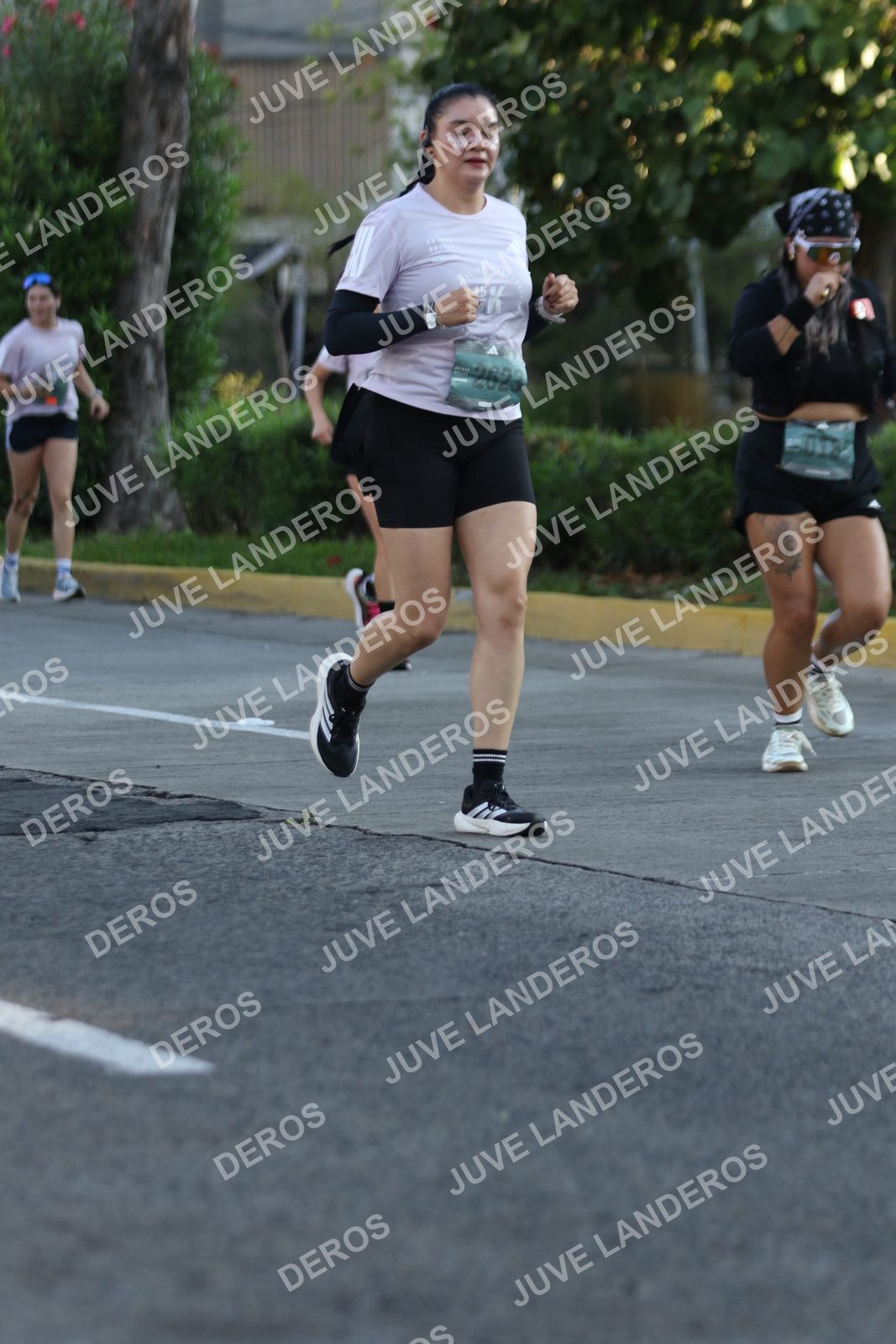 Foto de ADIDAS SPLITS GUADALAJARA 15K / 30K en Av. San Ignacio esquina Av. Ignacio L. Vallarta, Zapopan a las 07:47