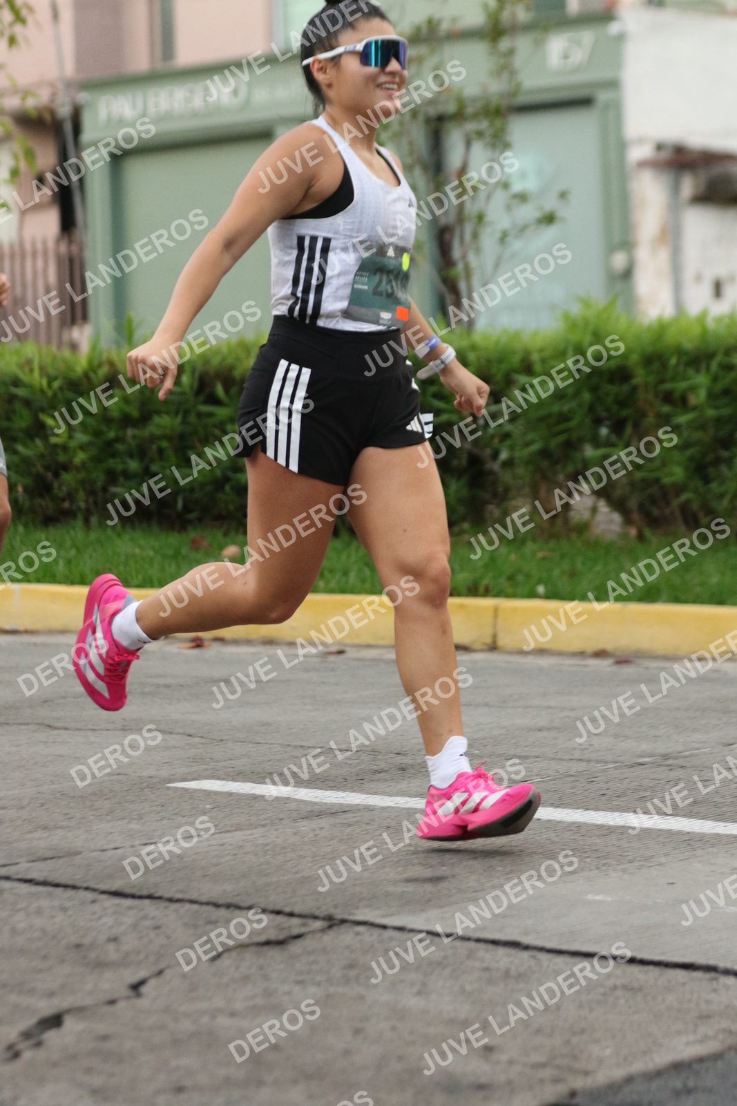Foto de ADIDAS SPLITS GUADALAJARA 15K / 30K en Av. San Ignacio esquina Av. Ignacio L. Vallarta, Zapopan a las 06:52