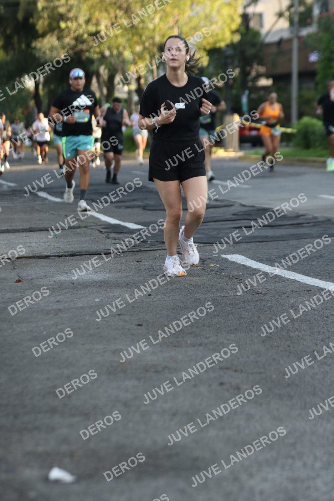 Foto de ADIDAS SPLITS GUADALAJARA 15K / 30K en Av. San Ignacio esquina Av. Ignacio L. Vallarta, Zapopan a las 07:30