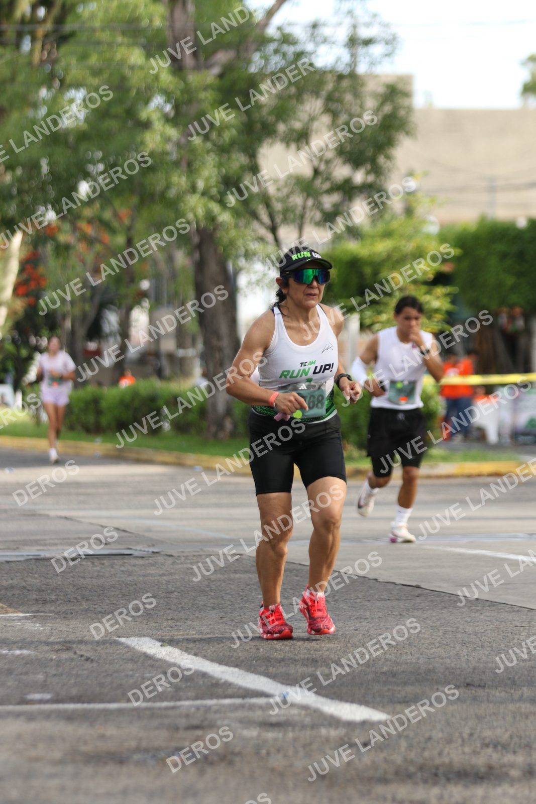 Foto de ADIDAS SPLITS GUADALAJARA 15K / 30K en Av. San Ignacio esquina Av. Ignacio L. Vallarta, Zapopan a las 09:06 · dorsal 68