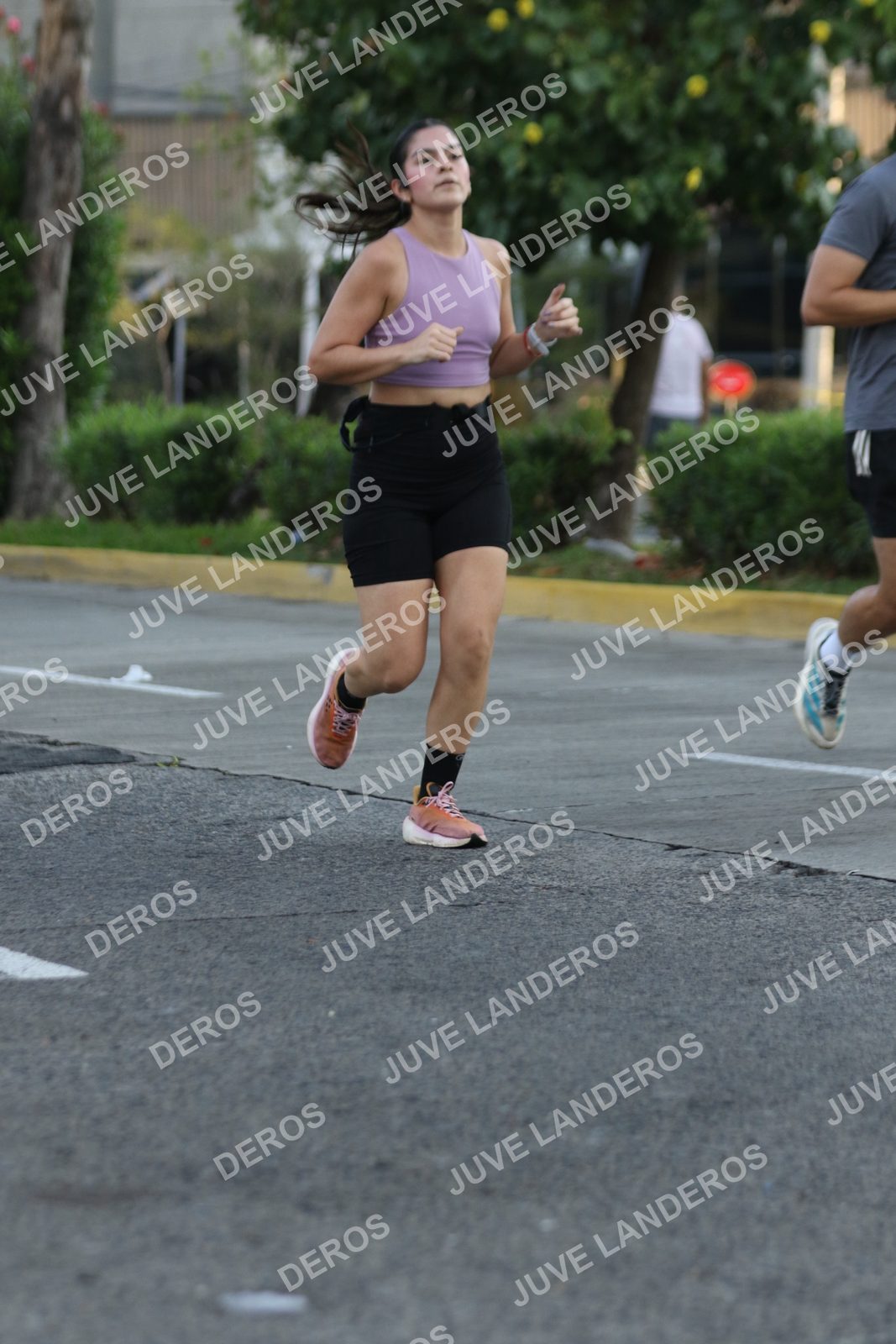 Foto de ADIDAS SPLITS GUADALAJARA 15K / 30K en Av. San Ignacio esquina Av. Ignacio L. Vallarta, Zapopan a las 07:28