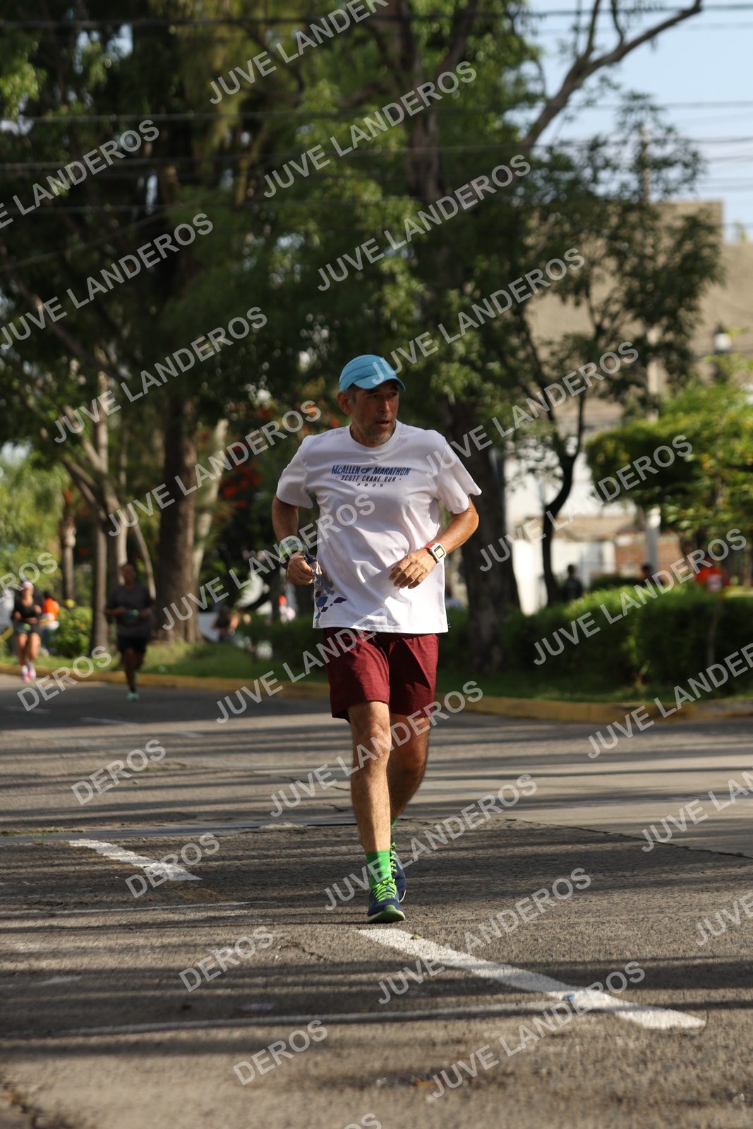 Foto de ADIDAS SPLITS GUADALAJARA 15K / 30K en Av. San Ignacio esquina Av. Ignacio L. Vallarta, Zapopan a las 08:59